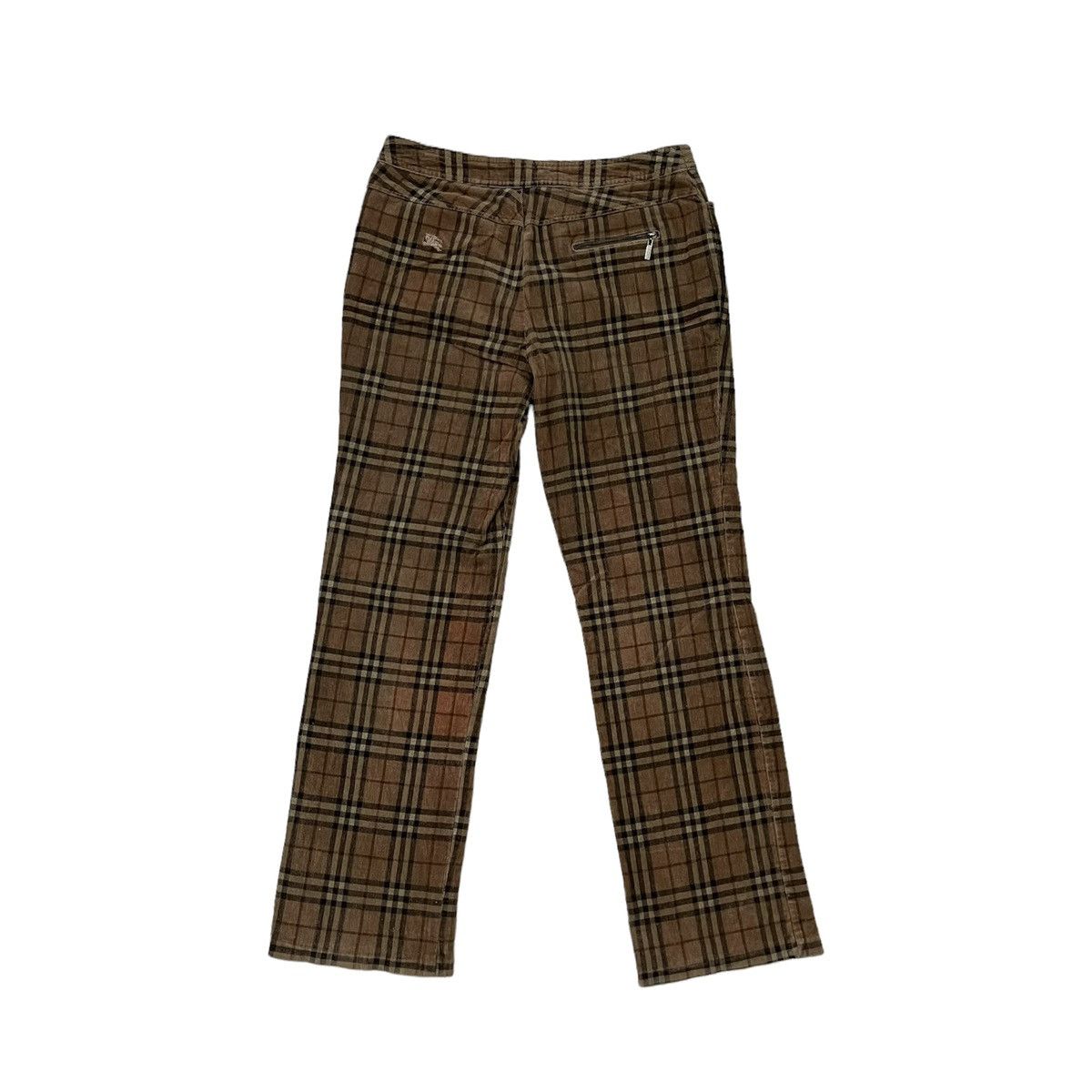 Burberry BURBERRY London Nova Check Made In England Size 30" / US 8 / IT 44 - 2 Thumbnail