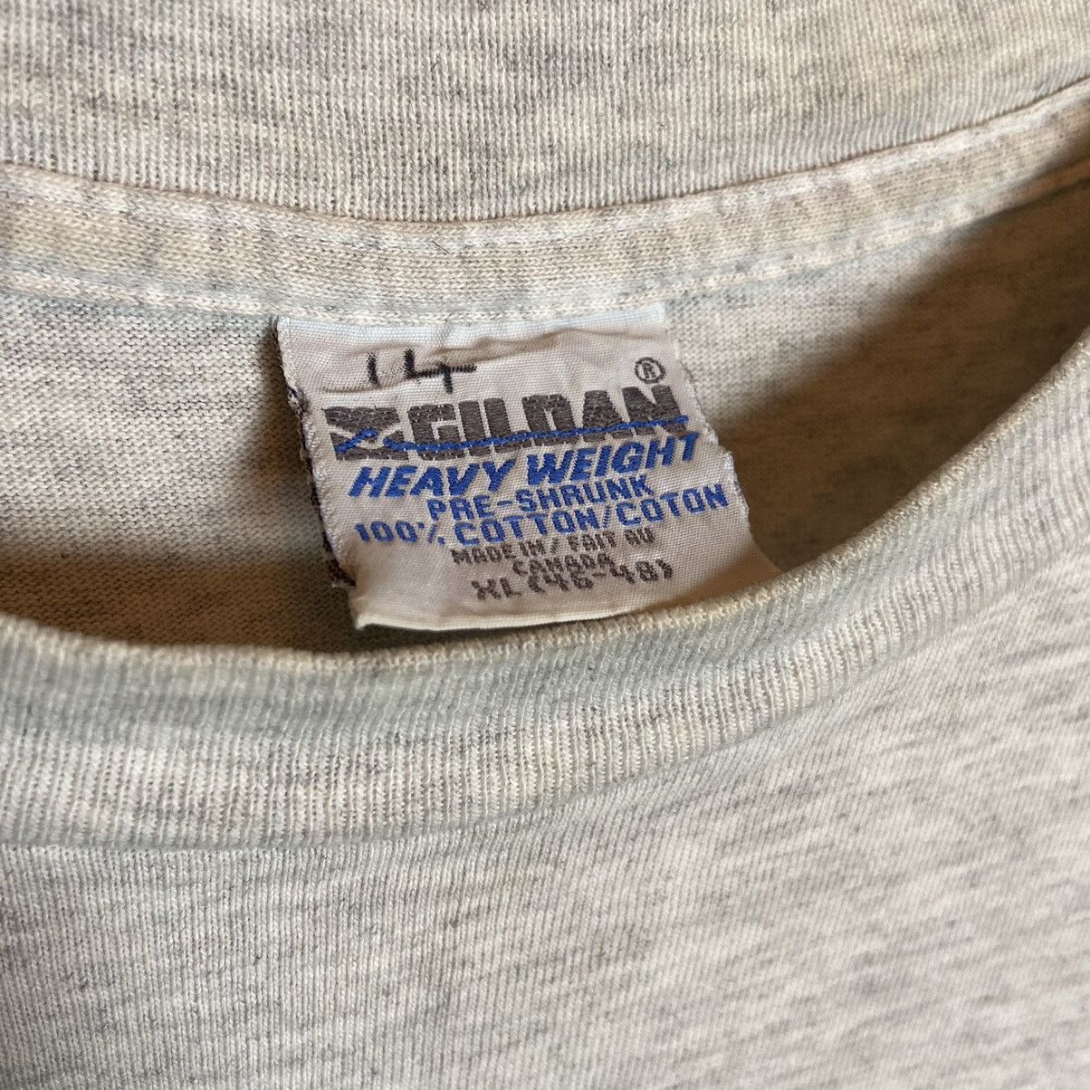 Band Tees Vintage 90s Summer Jams XXL Magazine Tour Band Tee Rap Tee Size US XL / EU 56 / 4 - 6 Thumbnail