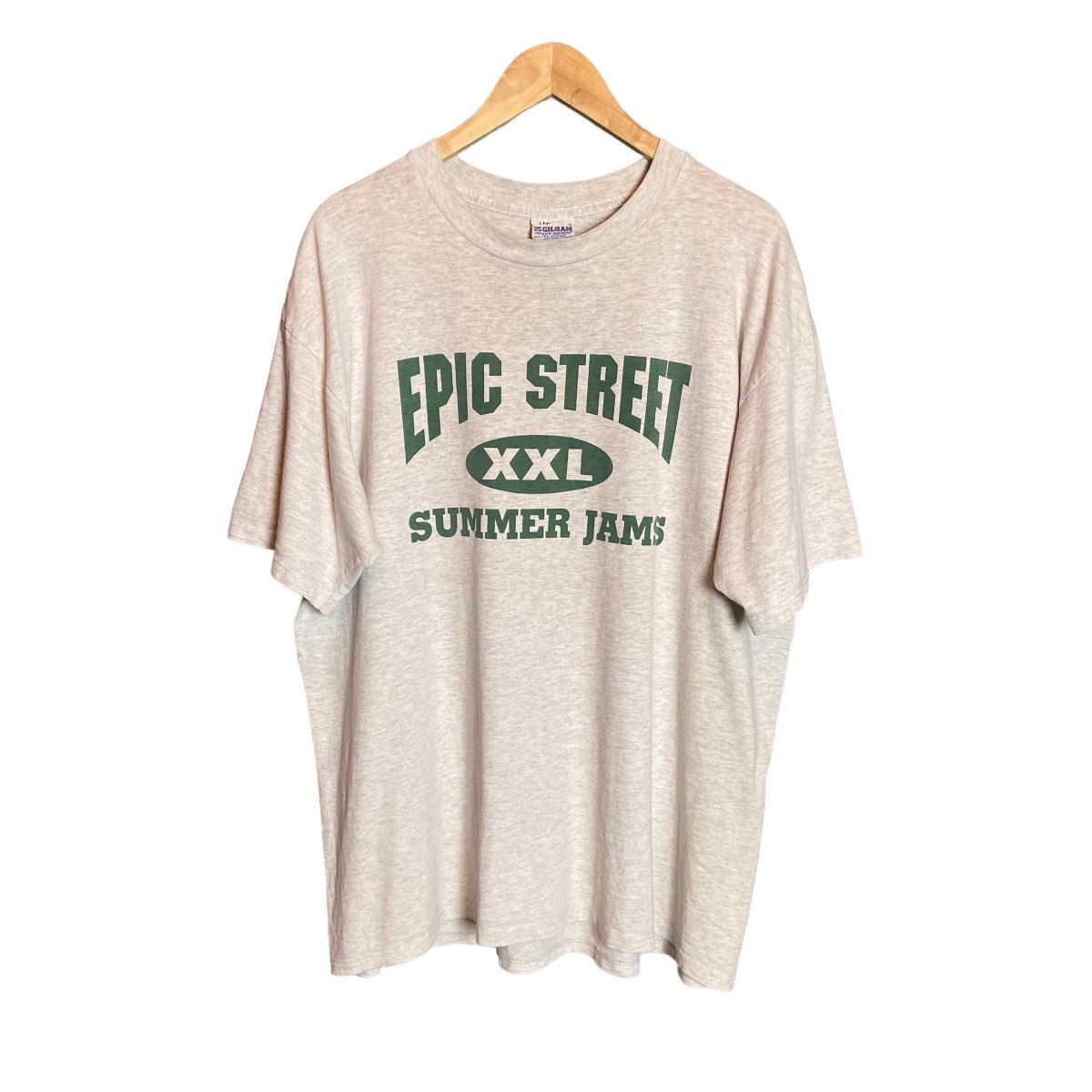 Band Tees Vintage 90s Summer Jams XXL Magazine Tour Band Tee Rap Tee Size US XL / EU 56 / 4 - 1 Thumbnail