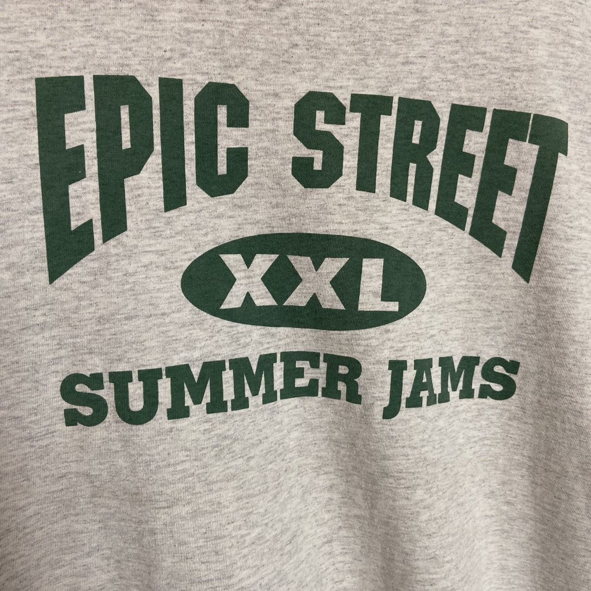 Band Tees Vintage 90s Summer Jams XXL Magazine Tour Band Tee Rap Tee Size US XL / EU 56 / 4 - 3 Thumbnail