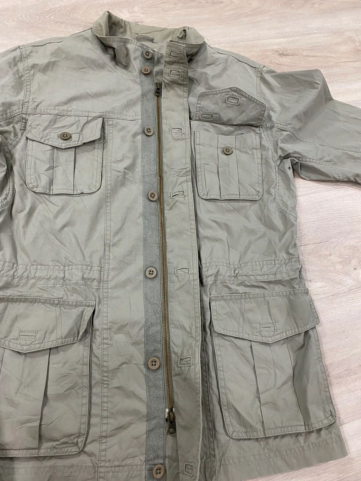L.L. Bean L.L Bean Multipocket style jacket Size US M / EU 48-50 / 2 - 3 Thumbnail