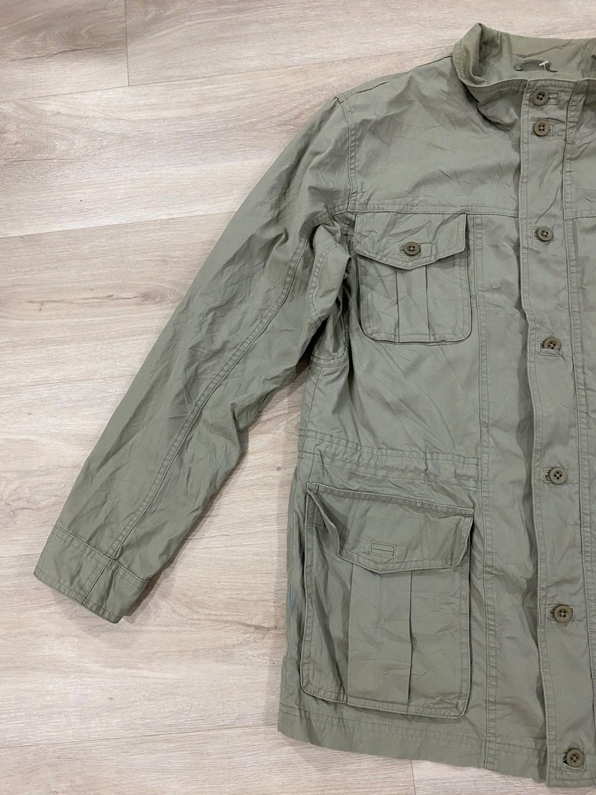 L.L. Bean L.L Bean Multipocket style jacket Size US M / EU 48-50 / 2 - 2 Thumbnail