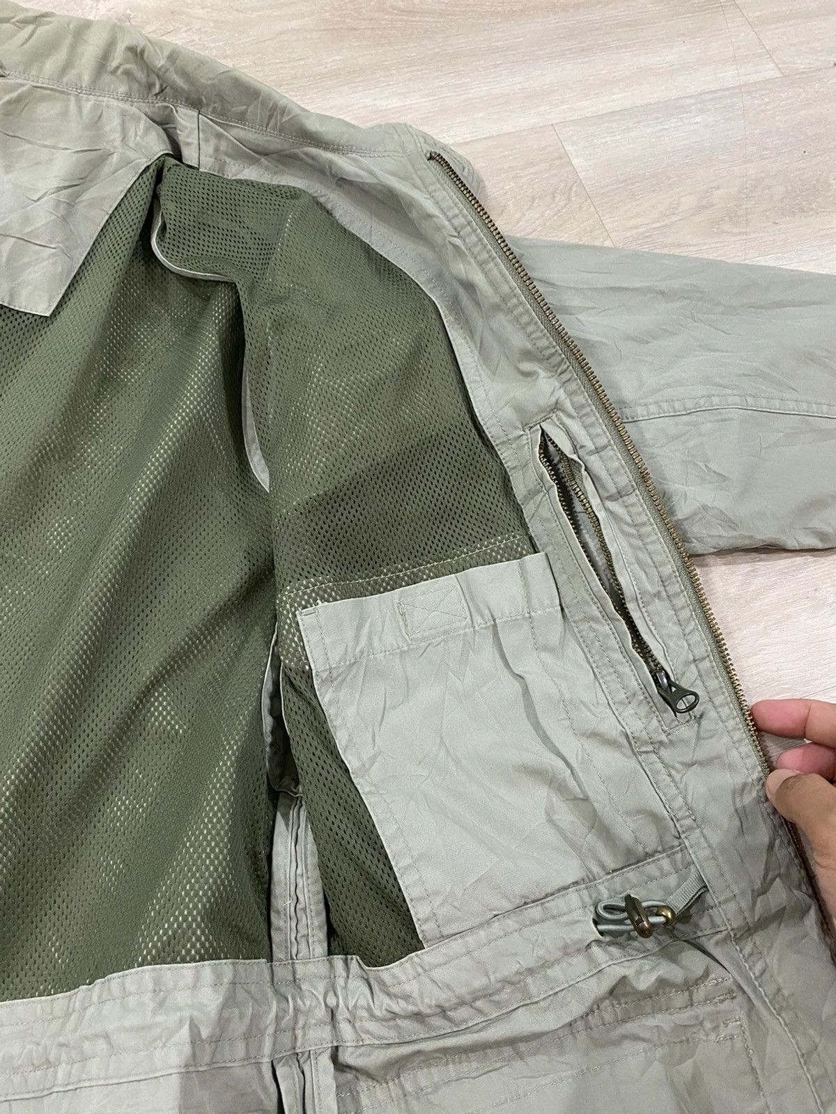 L.L. Bean L.L Bean Multipocket style jacket Size US M / EU 48-50 / 2 - 8 Thumbnail