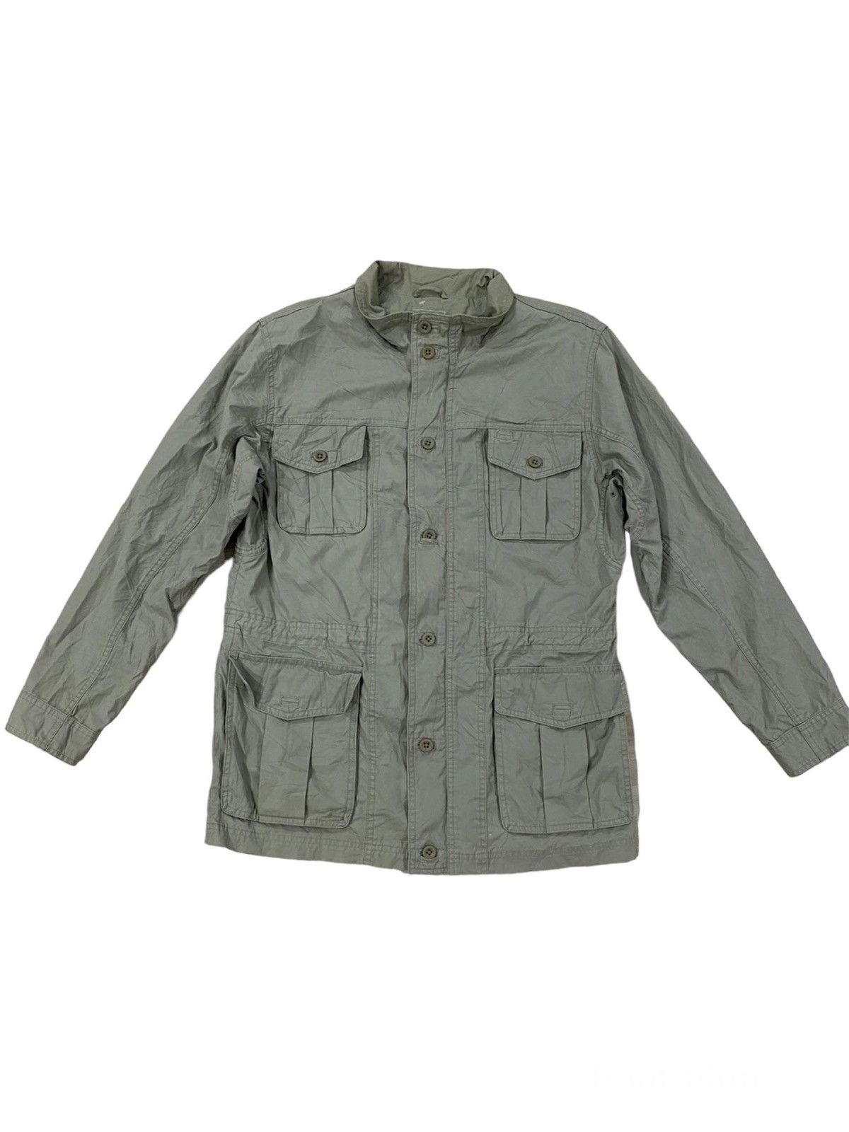 L.L. Bean L.L Bean Multipocket style jacket Size US M / EU 48-50 / 2 - 1 Thumbnail