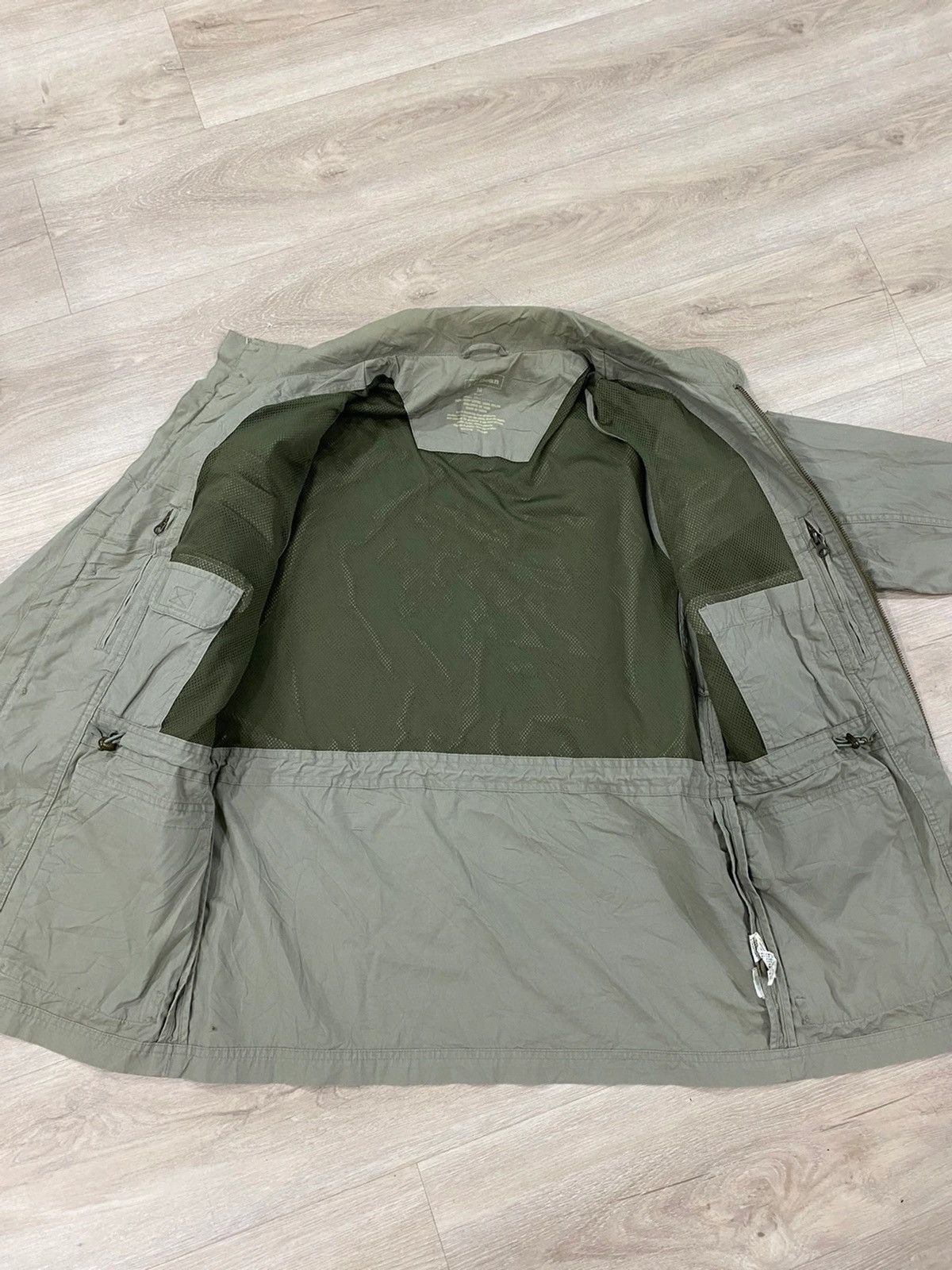 L.L. Bean L.L Bean Multipocket style jacket Size US M / EU 48-50 / 2 - 7 Thumbnail