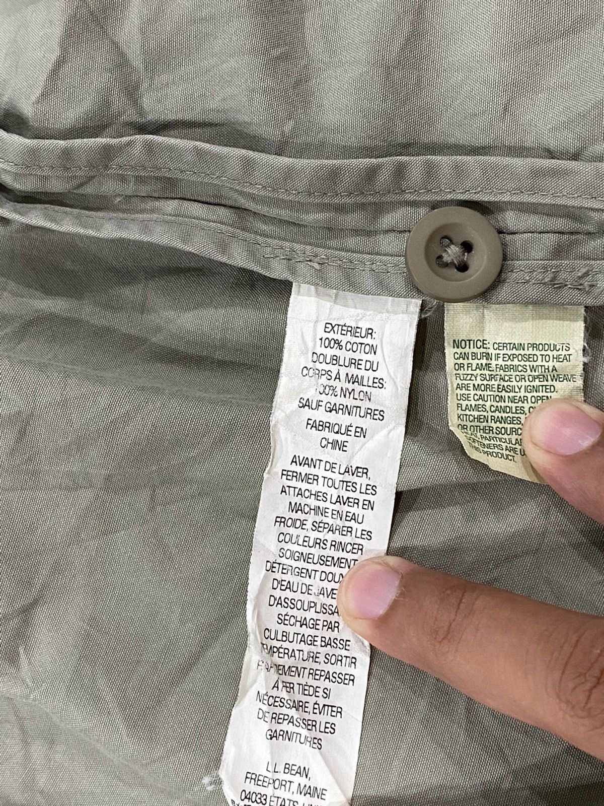 L.L. Bean L.L Bean Multipocket style jacket Size US M / EU 48-50 / 2 - 10 Thumbnail