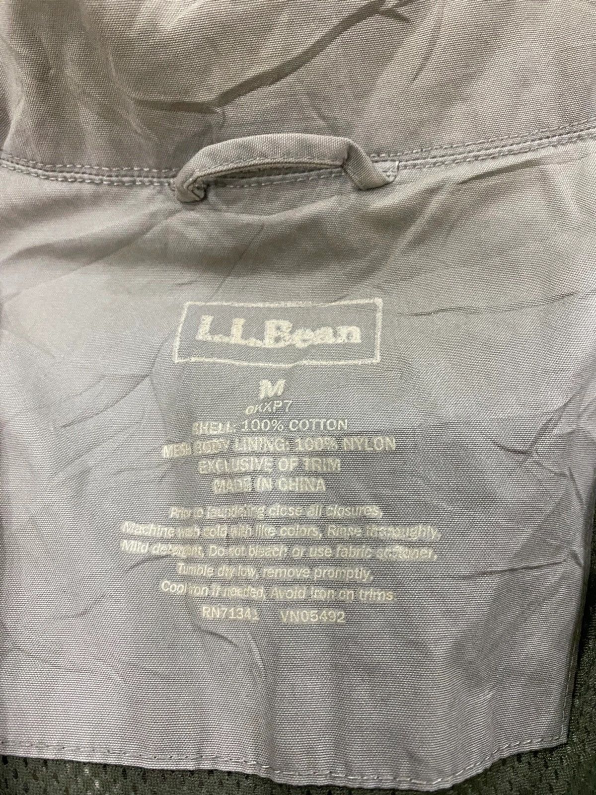 L.L. Bean L.L Bean Multipocket style jacket Size US M / EU 48-50 / 2 - 9 Thumbnail