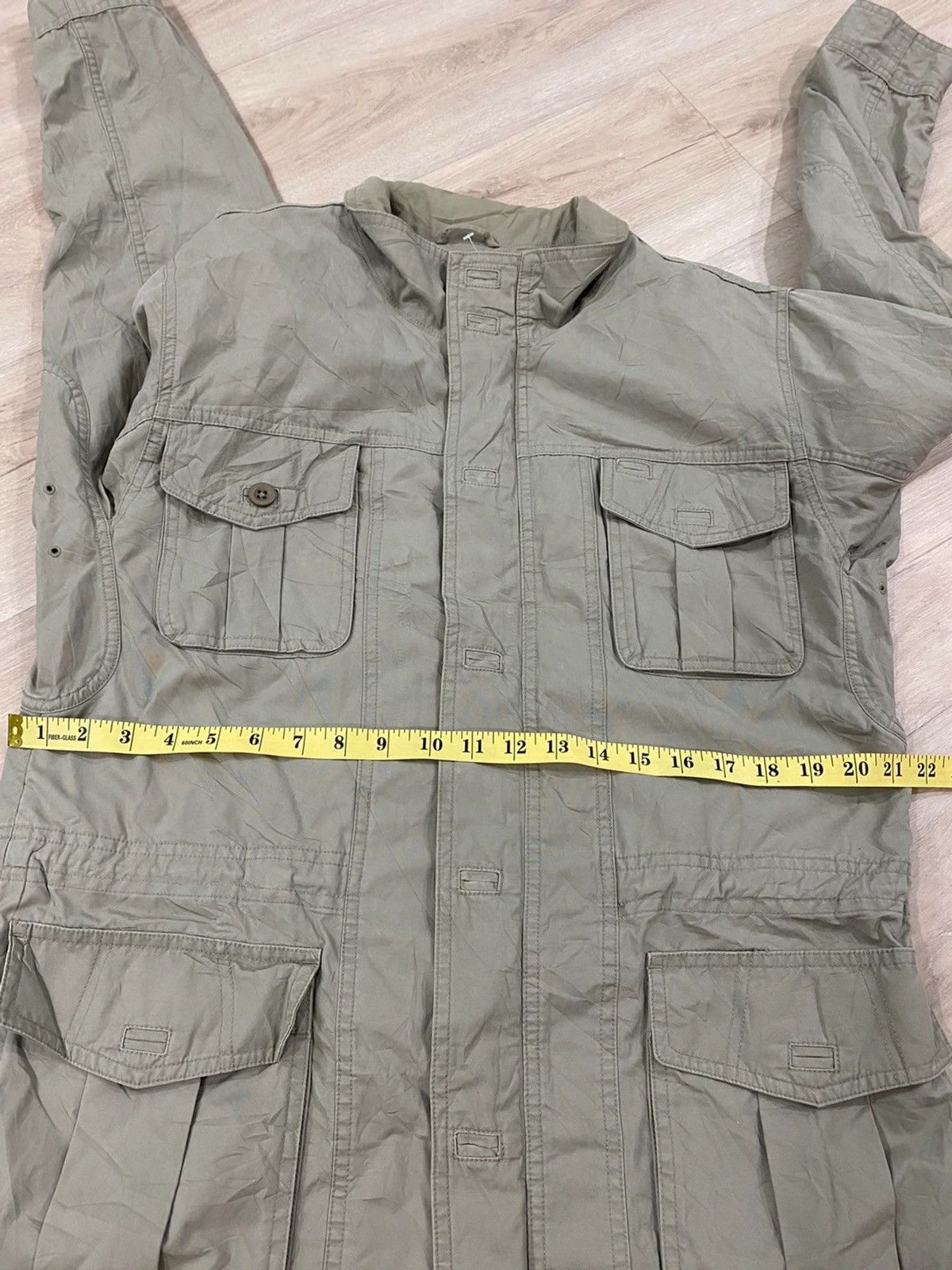 L.L. Bean L.L Bean Multipocket style jacket Size US M / EU 48-50 / 2 - 11 Thumbnail