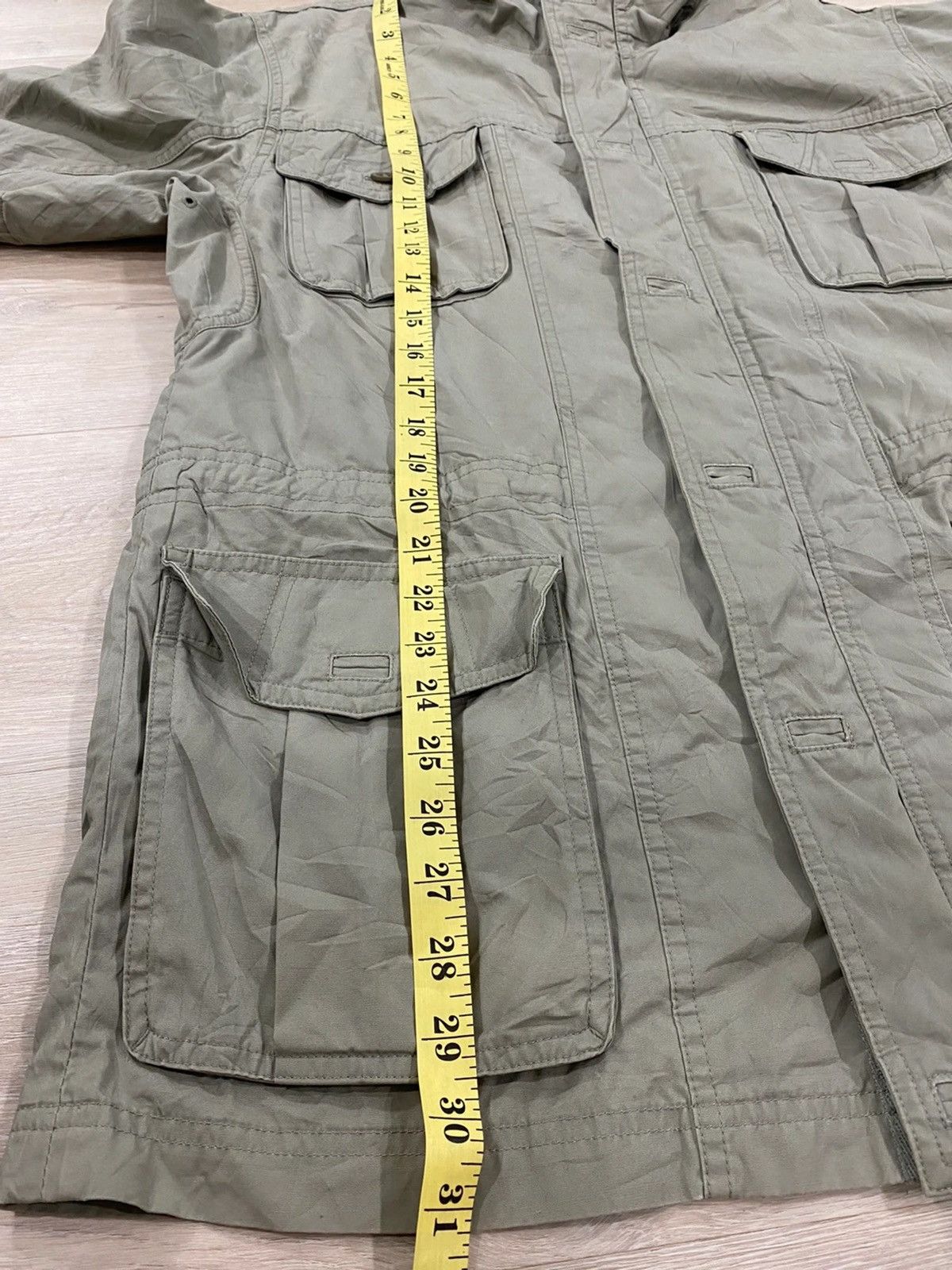 L.L. Bean L.L Bean Multipocket style jacket Size US M / EU 48-50 / 2 - 12 Thumbnail