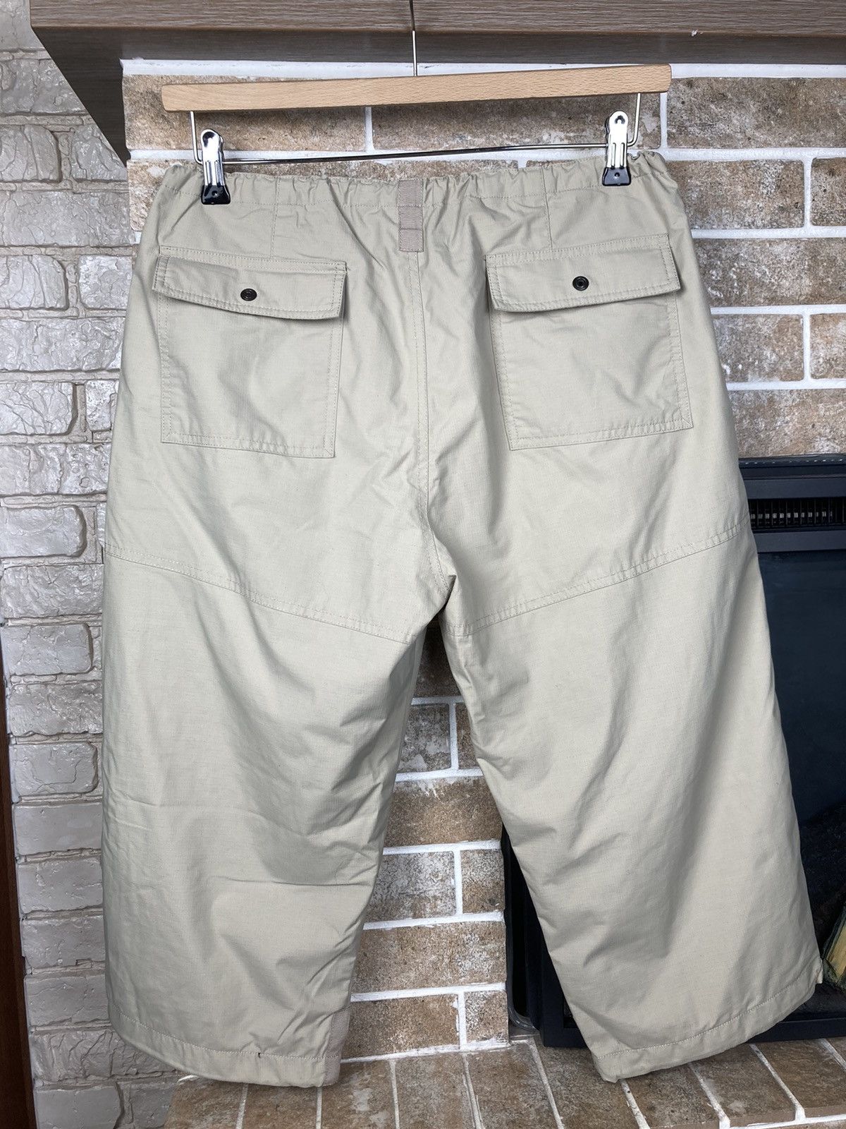 Oakley Vintage Oakley multi pocket nylon cargo shorts Size US 32 / EU 48 - 16 Thumbnail