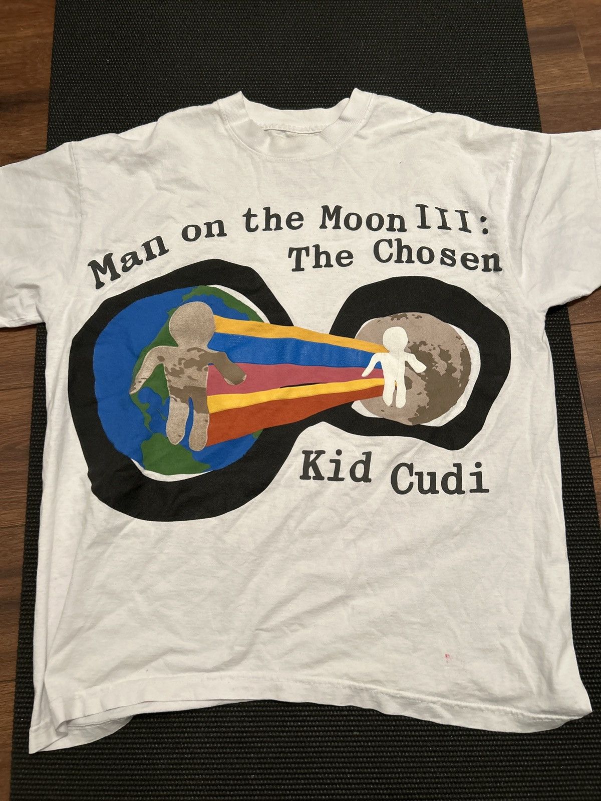 Kid Cudi Man On The Moon