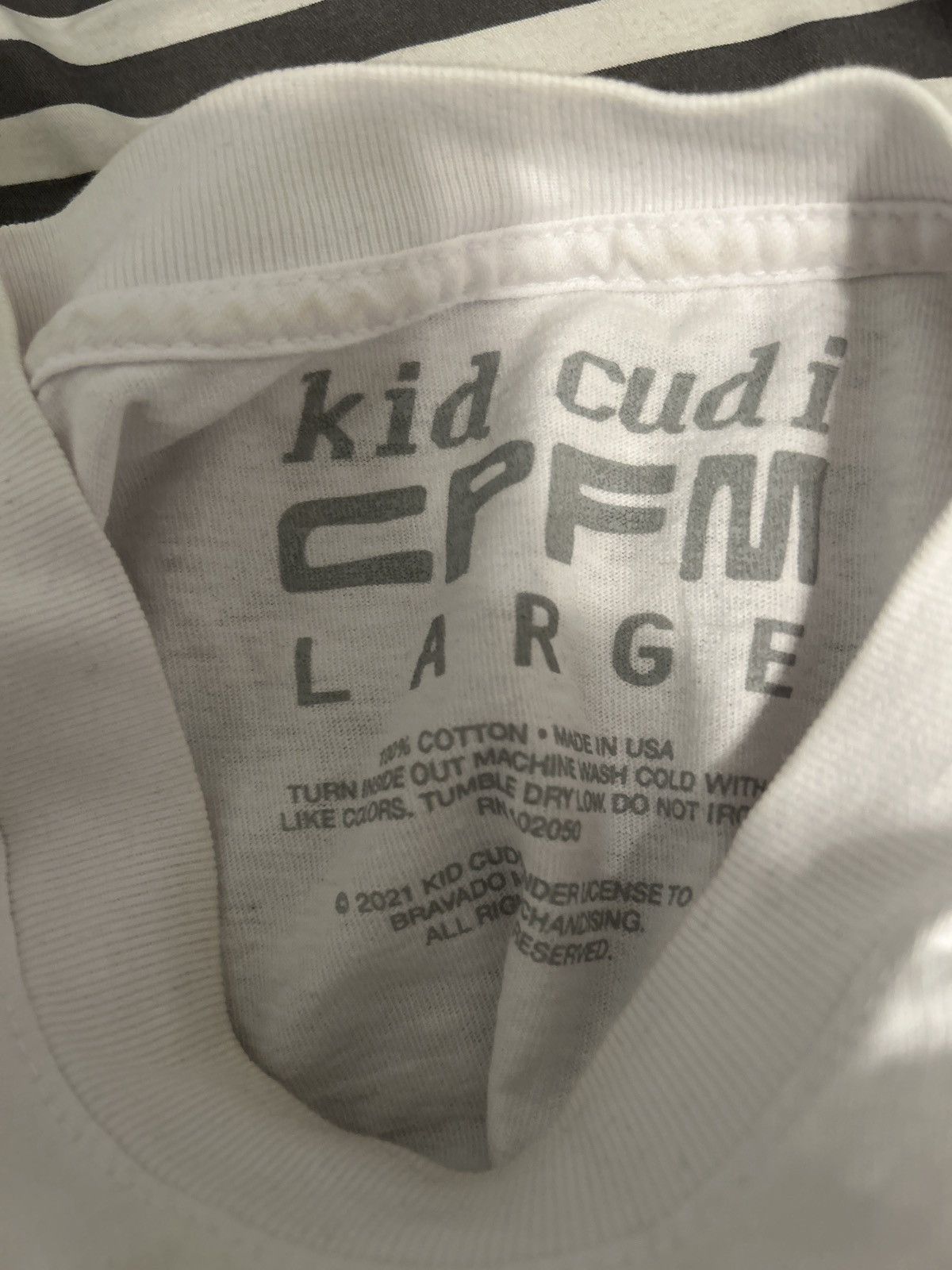 Cactus Plant Flea Market Kid Cudi Man On The Moon Size US L / EU 52-54 / 3 - 5 Thumbnail