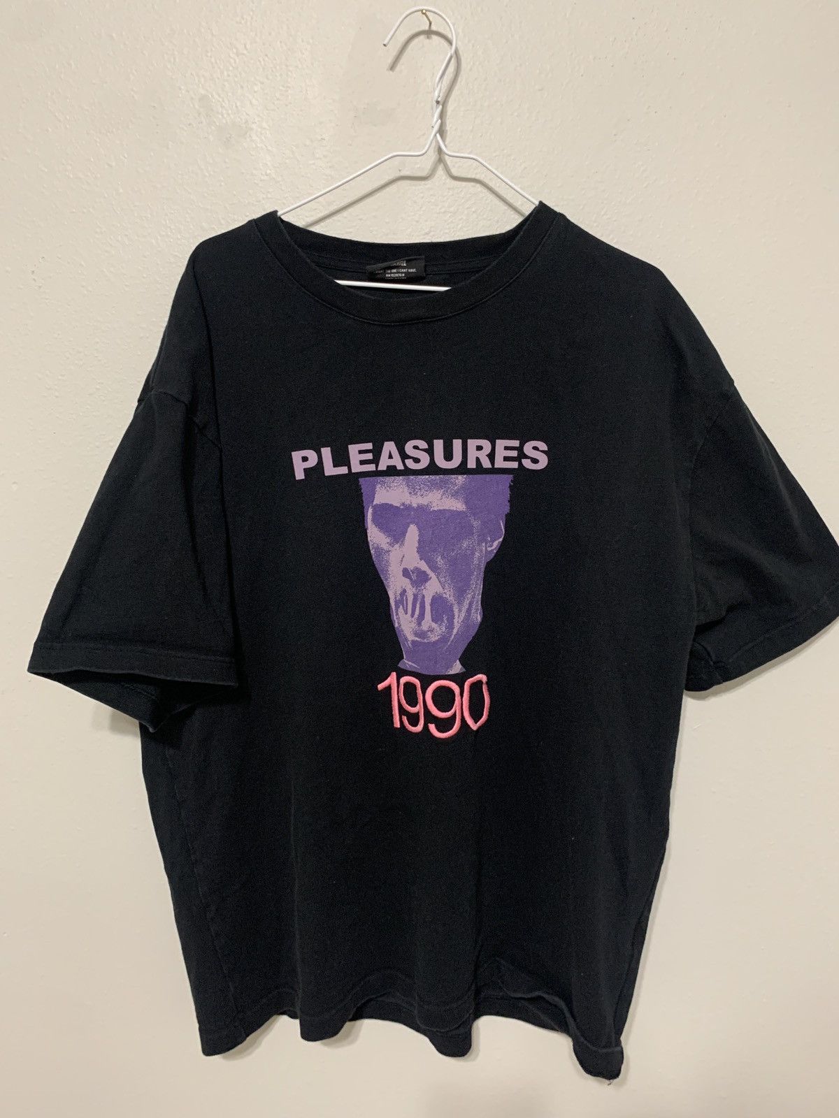 Pleasures Pleasures ‘1990’ Tee | Grailed