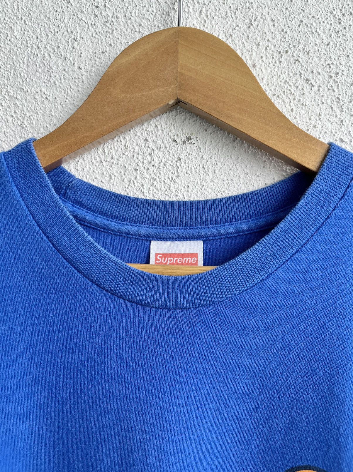 Supreme Supreme SPIN Tee (SS16)🔥 Rare Piece Size US L / EU 52-54 / 3 - 5 Thumbnail