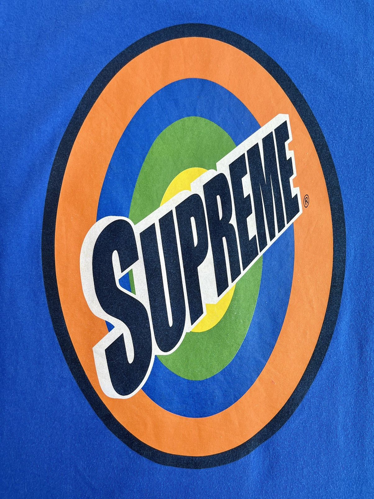 supreme spin Tee L 16ss シュプリーム Supreme Spin Tee Black Men's - SS16 - US