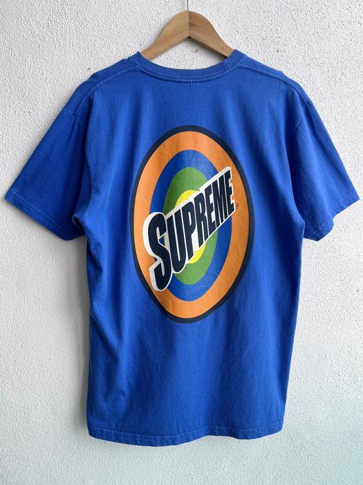 Supreme Supreme SPIN Tee (SS16)🔥 Rare Piece | Grailed