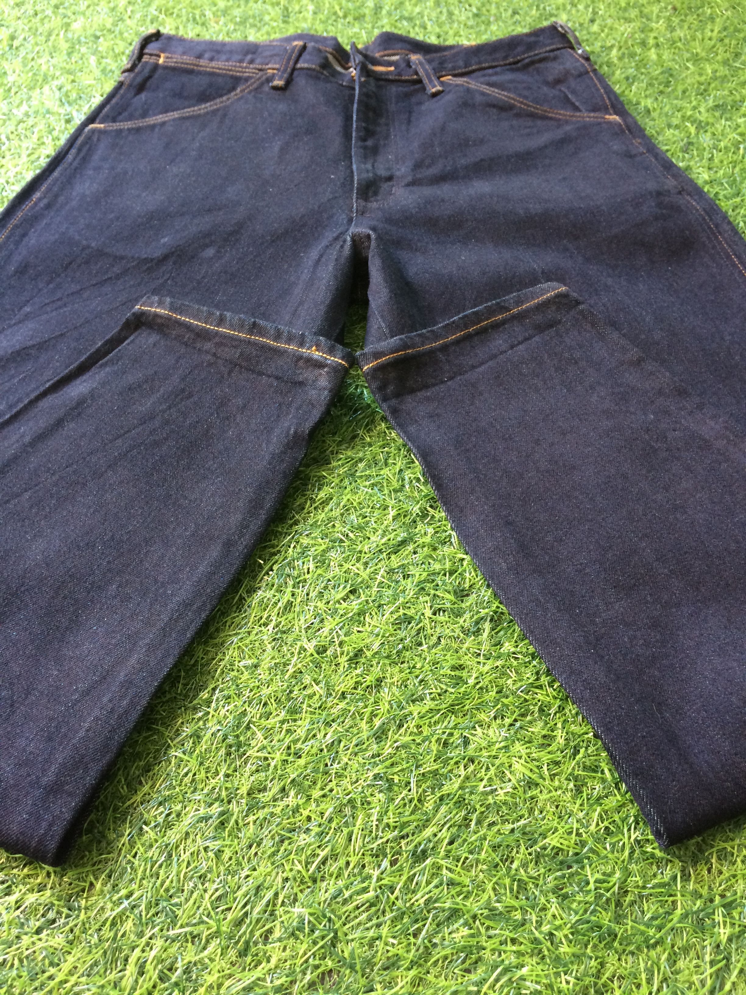 Wrangler Wrangler Western Jeans #B-713 Size US 32 / EU 48 - 6 Thumbnail