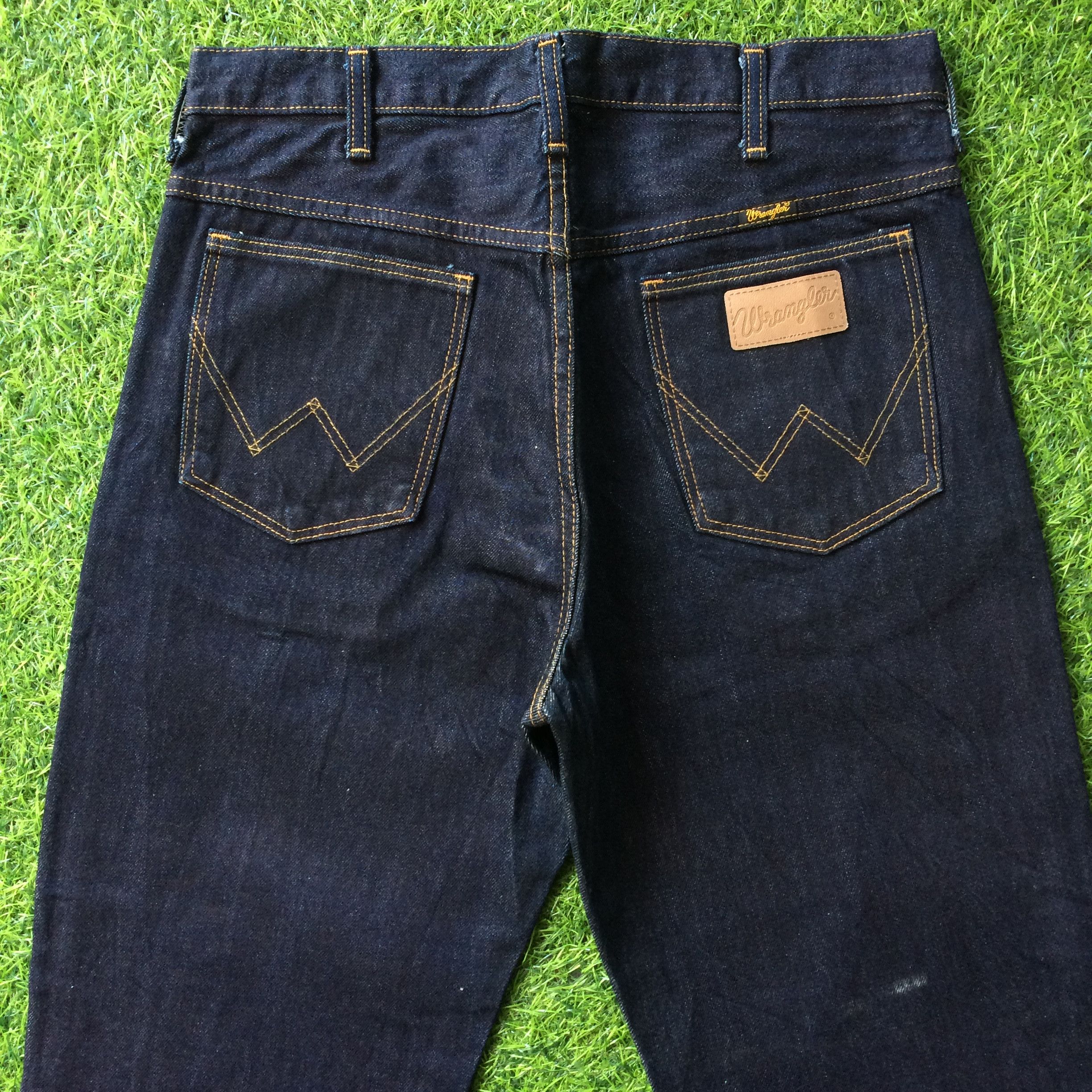 Wrangler Wrangler Western Jeans #B-713 Size US 32 / EU 48 - 5 Thumbnail