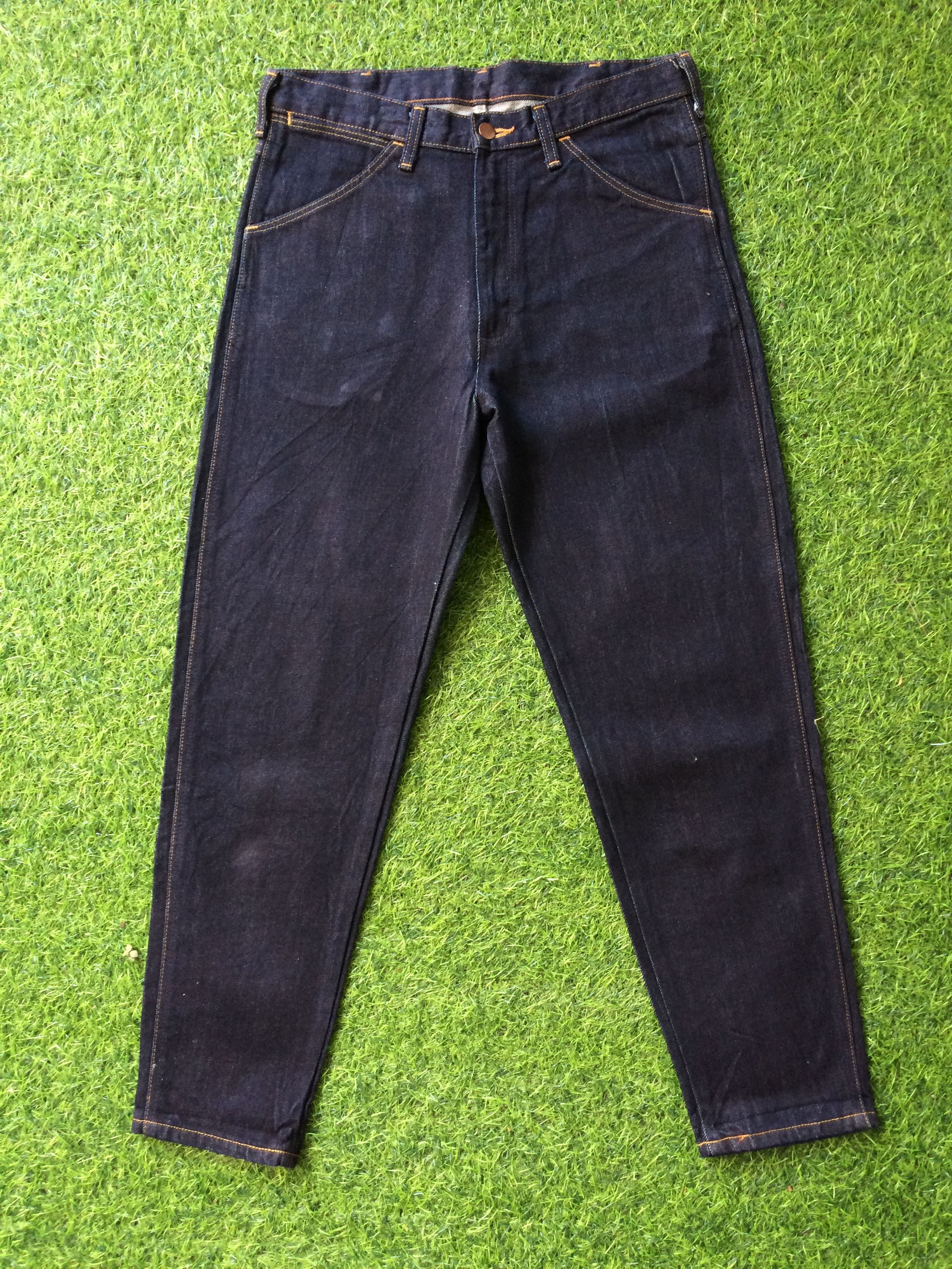 Wrangler Wrangler Western Jeans #B-713 Size US 32 / EU 48 - 2 Thumbnail