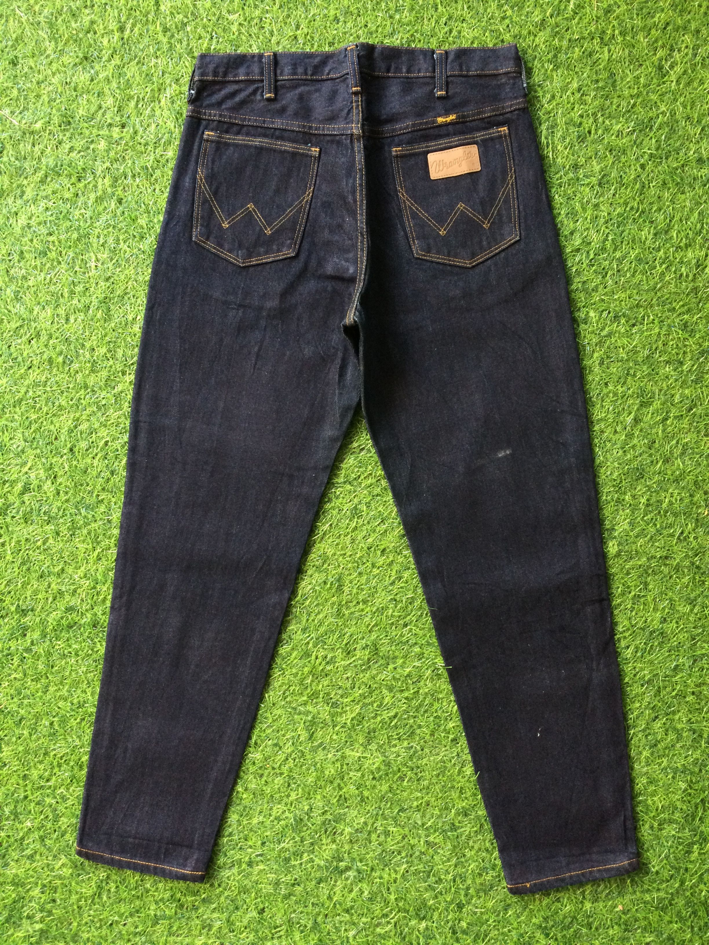 Wrangler Wrangler Western Jeans #B-713 Size US 32 / EU 48 - 3 Thumbnail