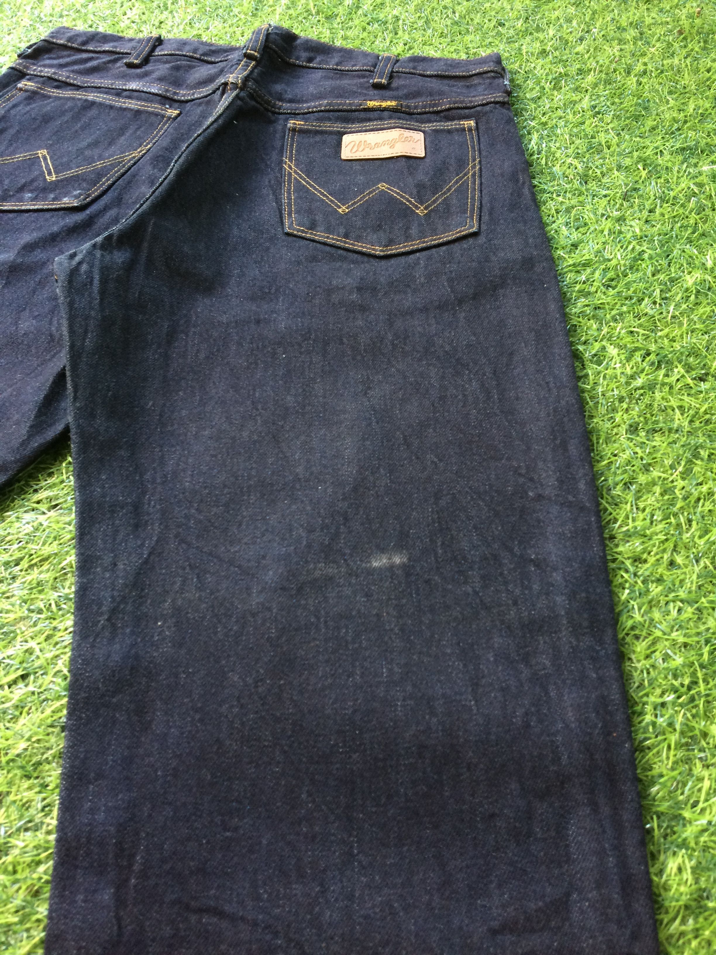 Wrangler Wrangler Western Jeans #B-713 Size US 32 / EU 48 - 8 Thumbnail