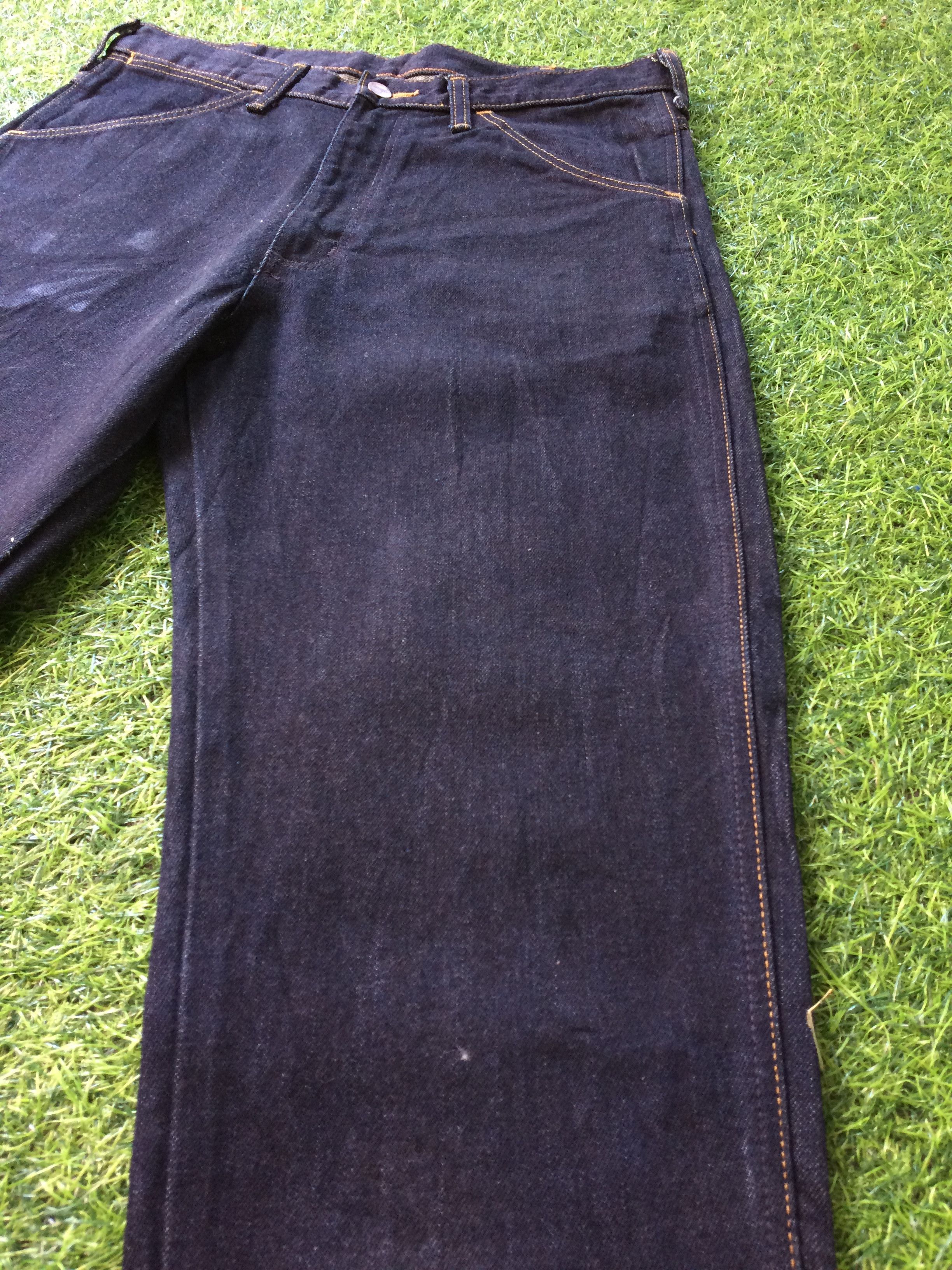 Wrangler Wrangler Western Jeans #B-713 Size US 32 / EU 48 - 7 Thumbnail