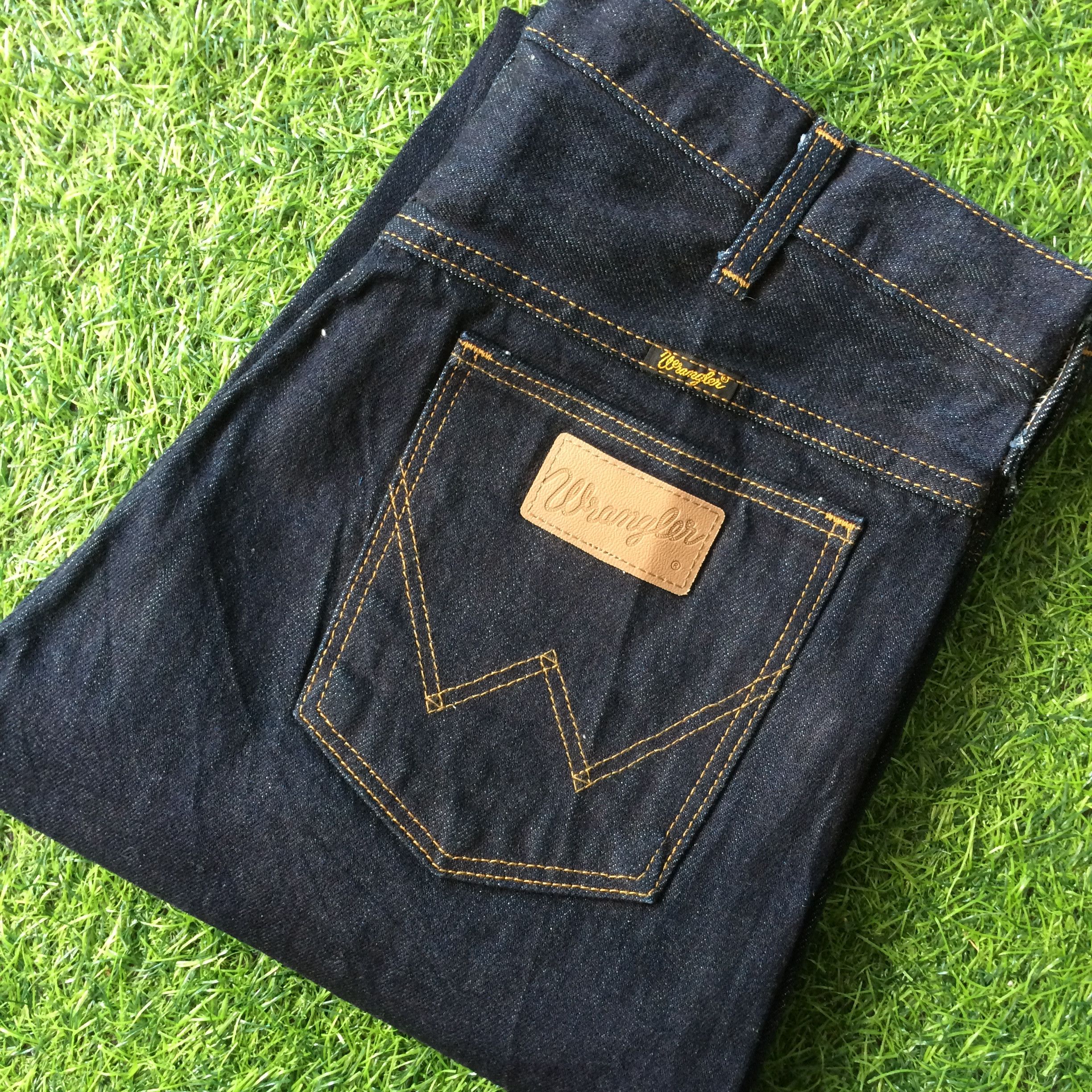 Wrangler Wrangler Western Jeans #B-713 Size US 32 / EU 48 - 1 Thumbnail