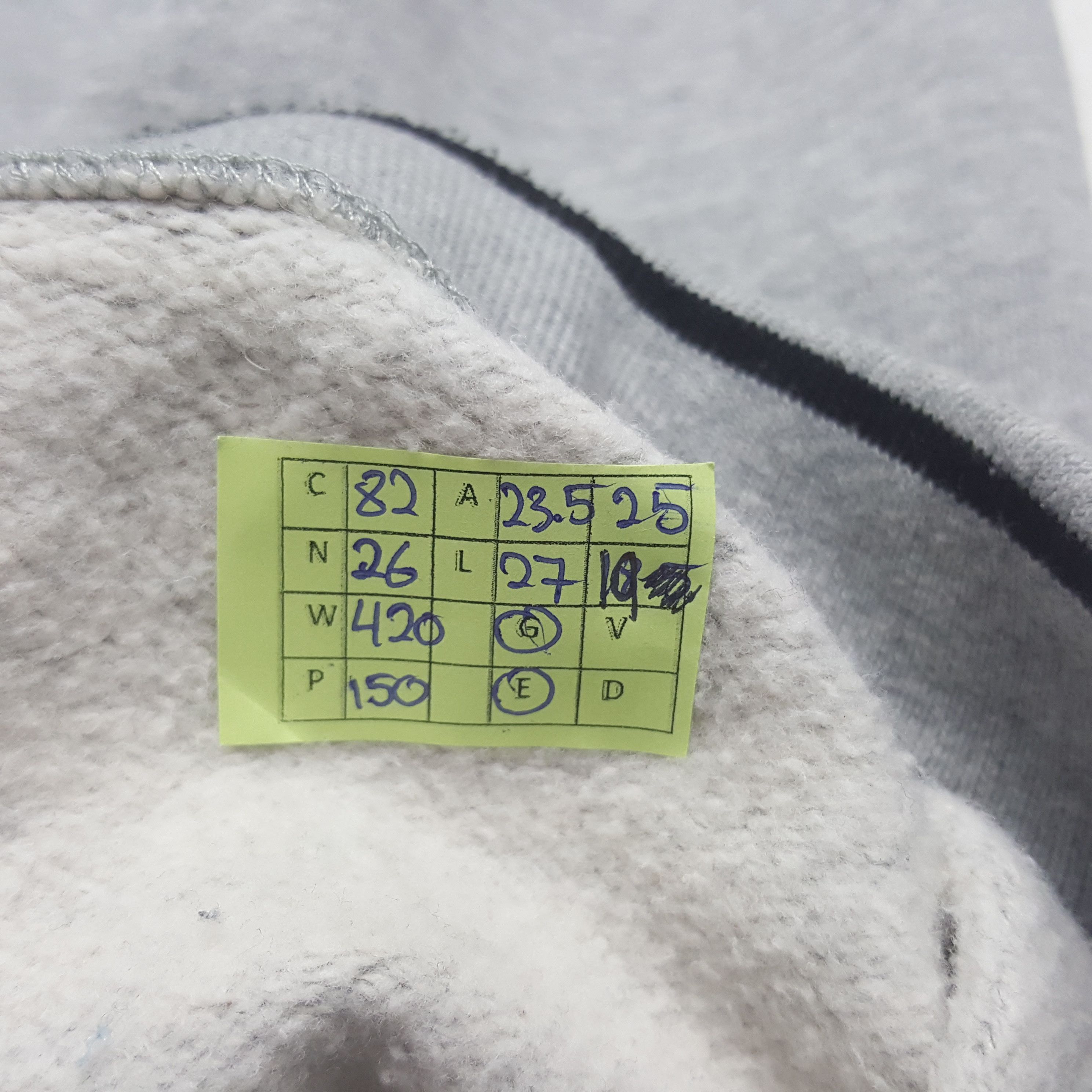 Stussy × Vintage Vintage Stussy International Old Skool Flava Sweatshirt Size US L / EU 52-54 / 3 - 12 Thumbnail