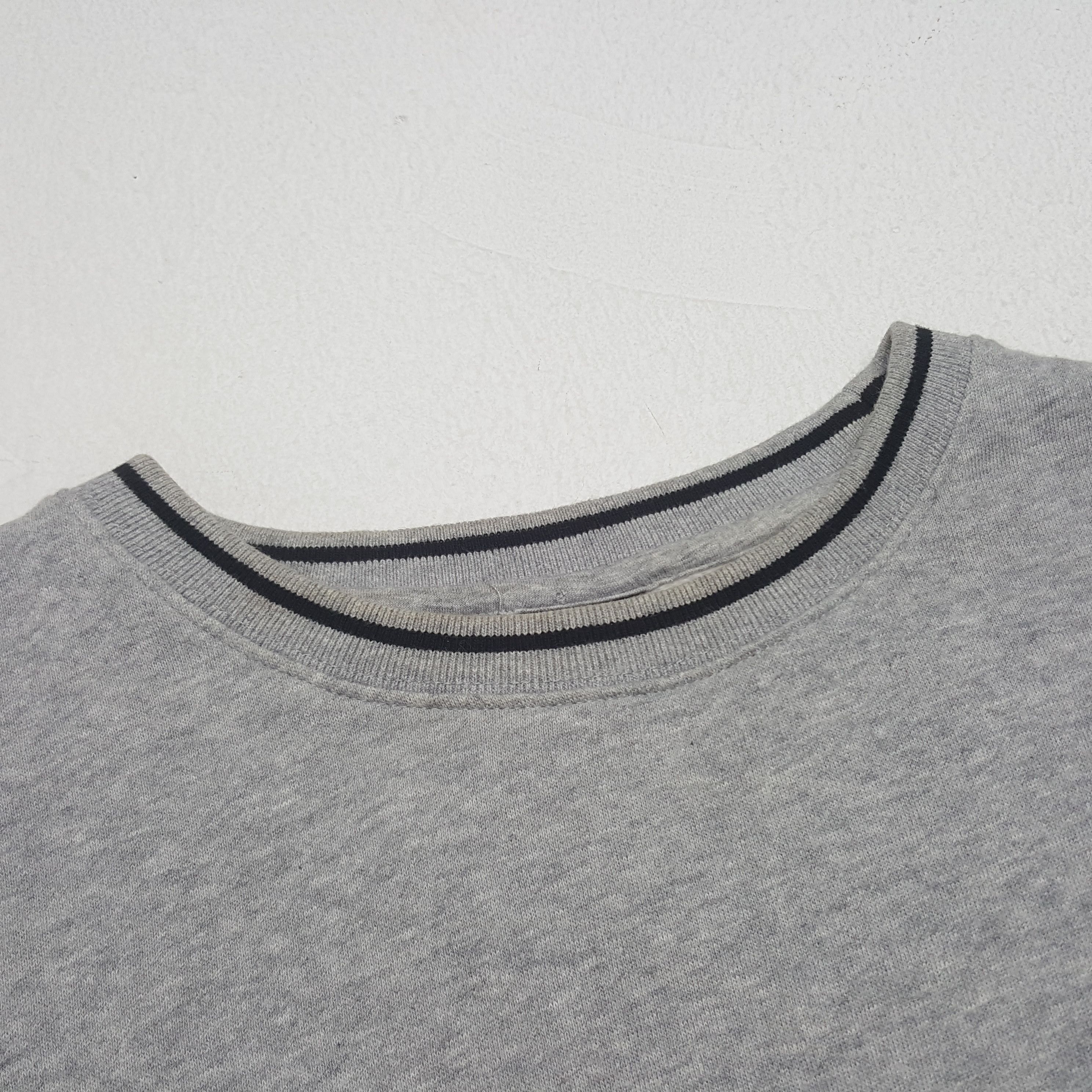 Stussy × Vintage Vintage Stussy International Old Skool Flava Sweatshirt Size US L / EU 52-54 / 3 - 5 Thumbnail