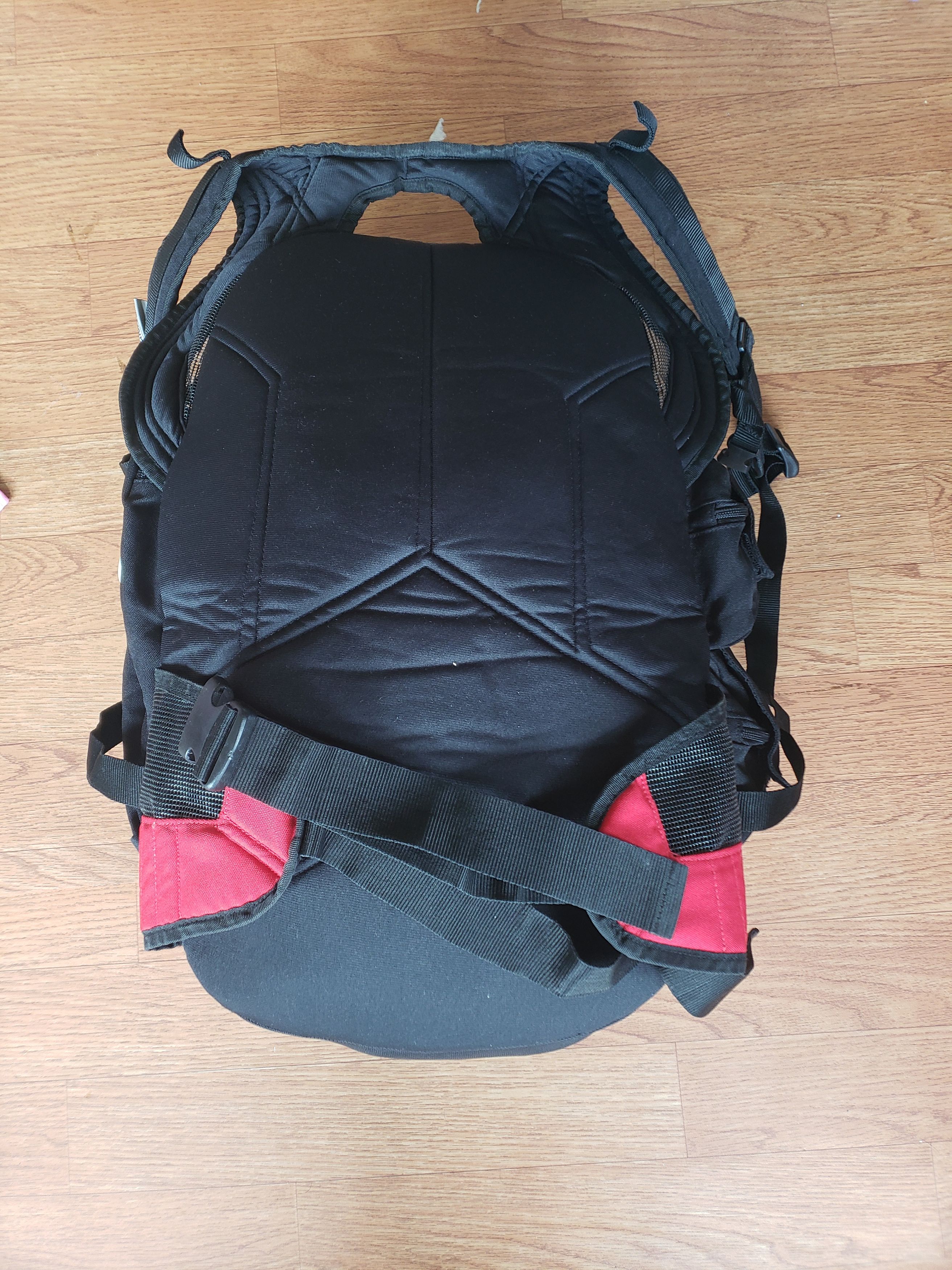 Santa Cruz Skateboards Holy Grail Clive Skateboard Backpack Bam Grailed