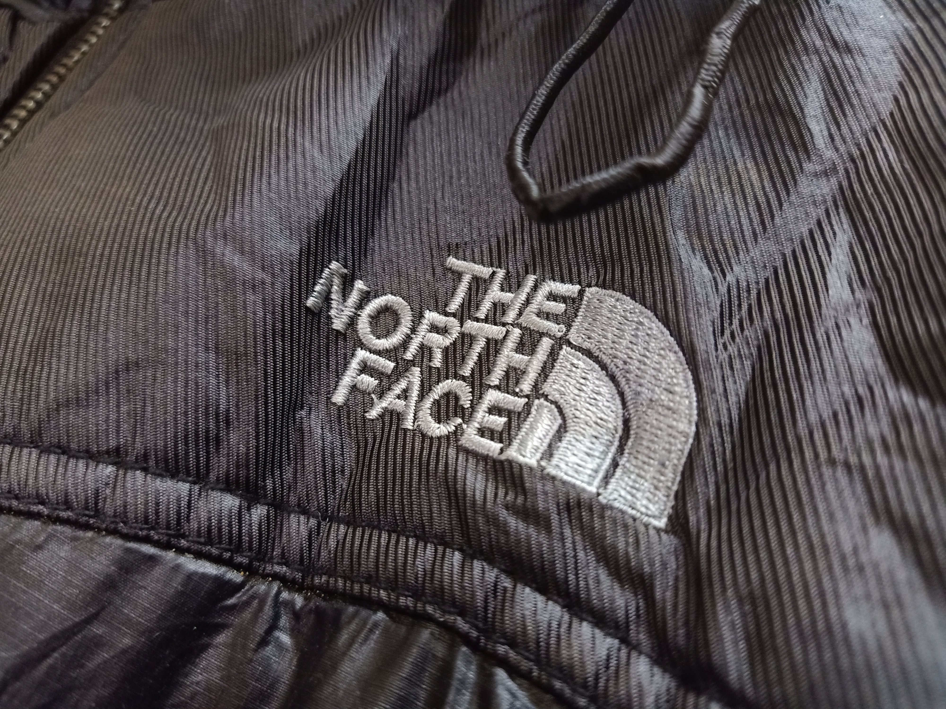 The North Face THE NORTH FACE HyVent Embroidered Logo Black Hoodie Jacket Size US XL / EU 56 / 4 - 3 Thumbnail