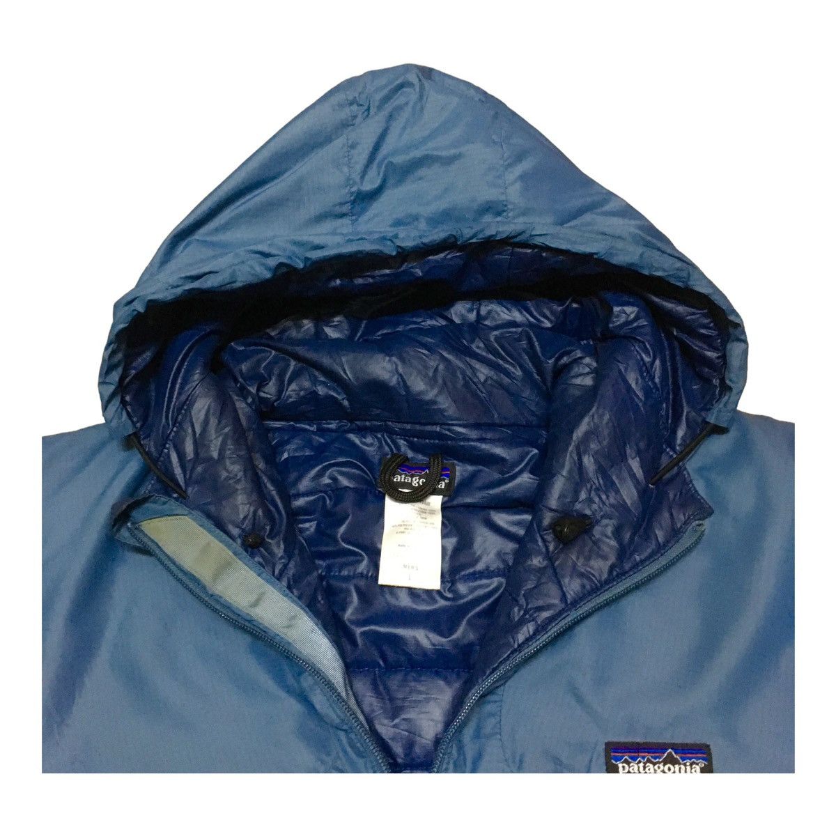 Patagonia Rare Design Vintage Brand Patagonia Jacket Hoodie 1990s Size US L / EU 52-54 / 3 - 6 Thumbnail