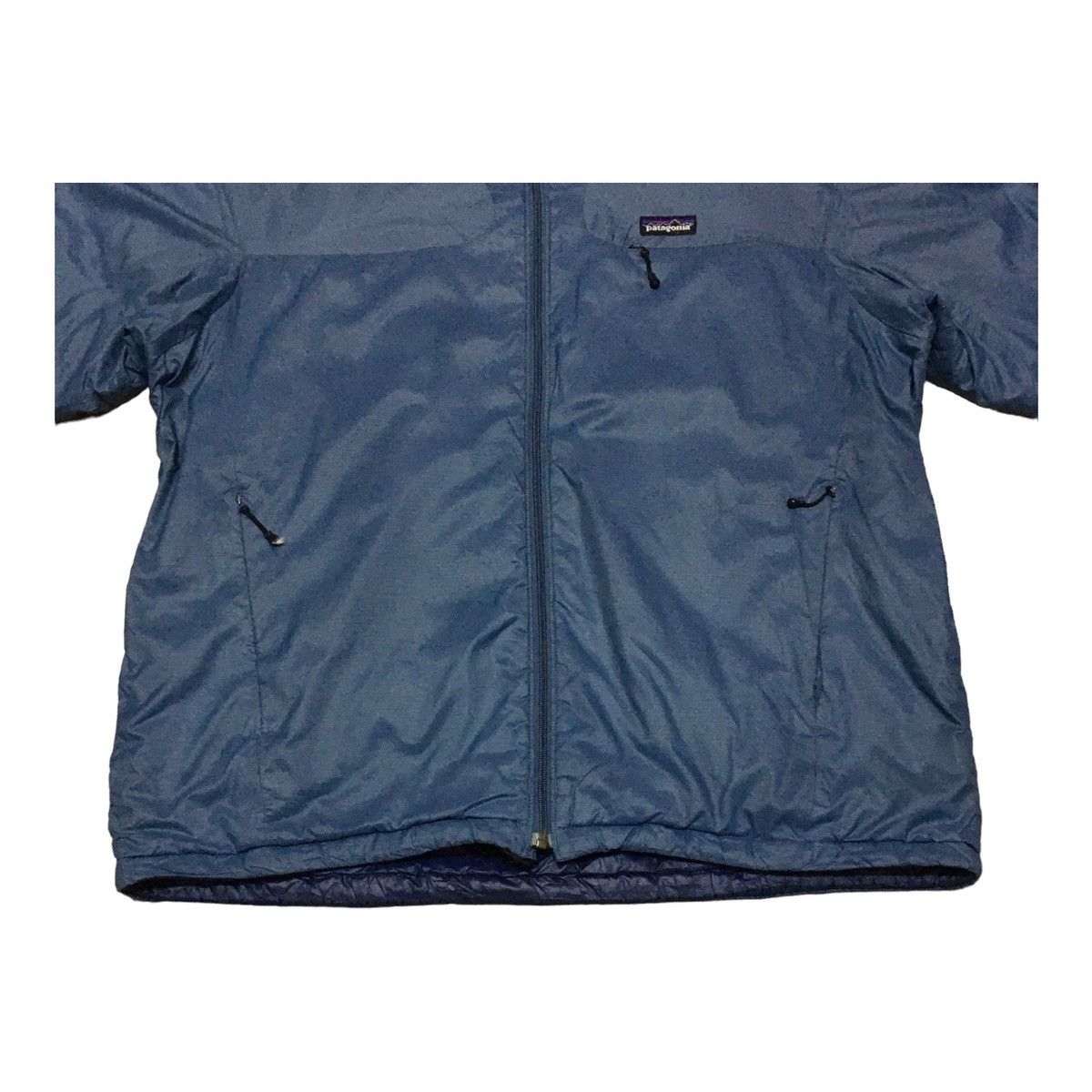 Patagonia Rare Design Vintage Brand Patagonia Jacket Hoodie 1990s Size US L / EU 52-54 / 3 - 3 Thumbnail