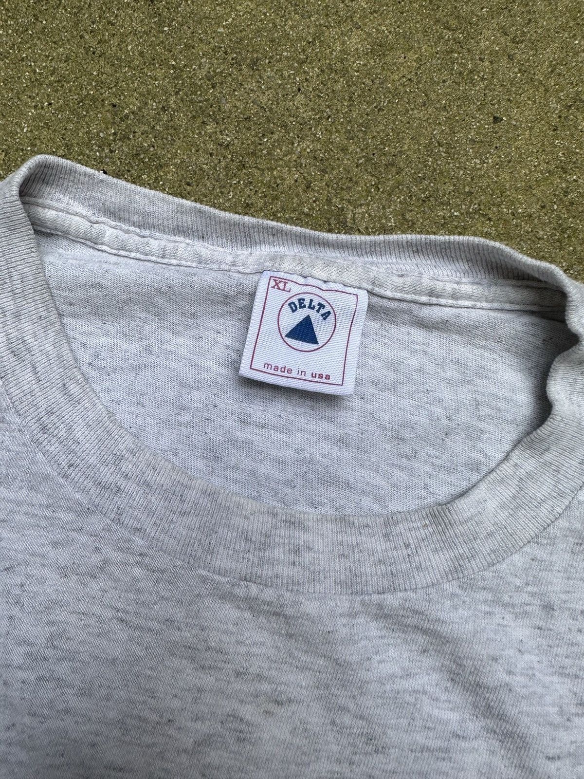 NCAA VTG Iowa Football Tee Size US XL / EU 56 / 4 - 4 Thumbnail