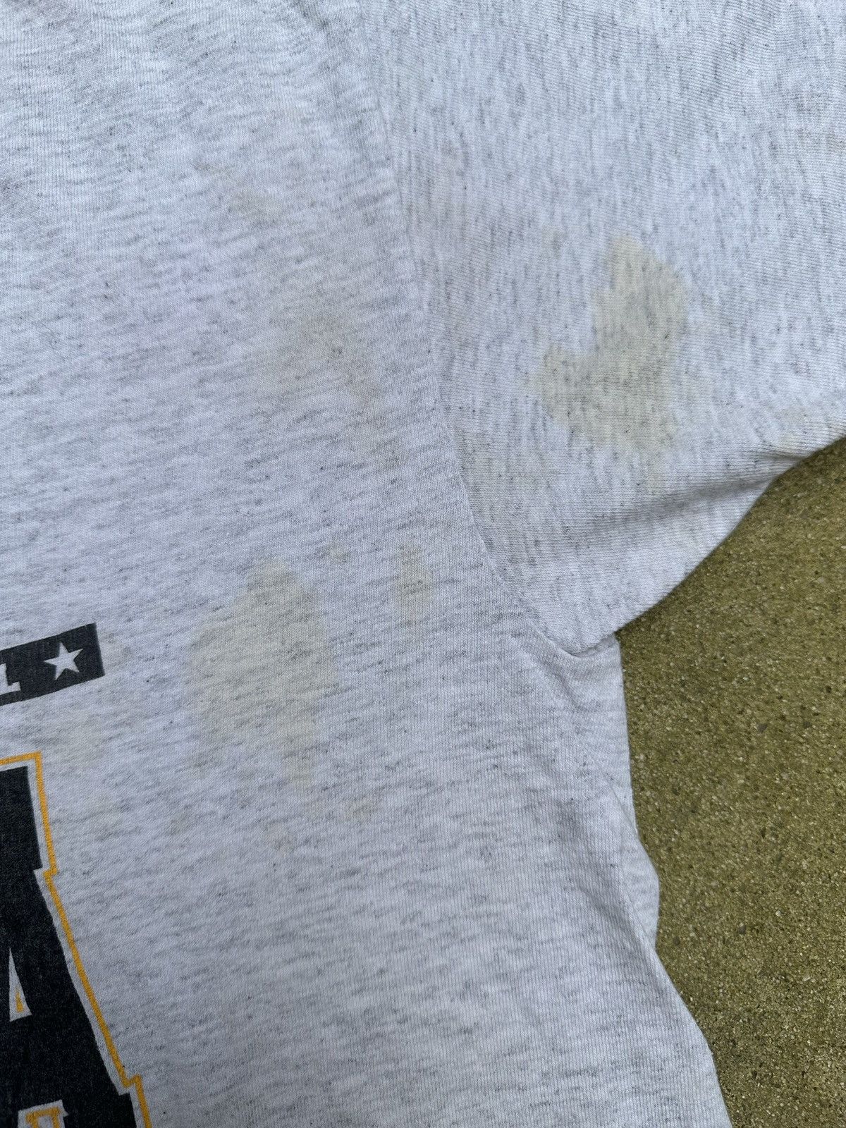 NCAA VTG Iowa Football Tee Size US XL / EU 56 / 4 - 3 Thumbnail