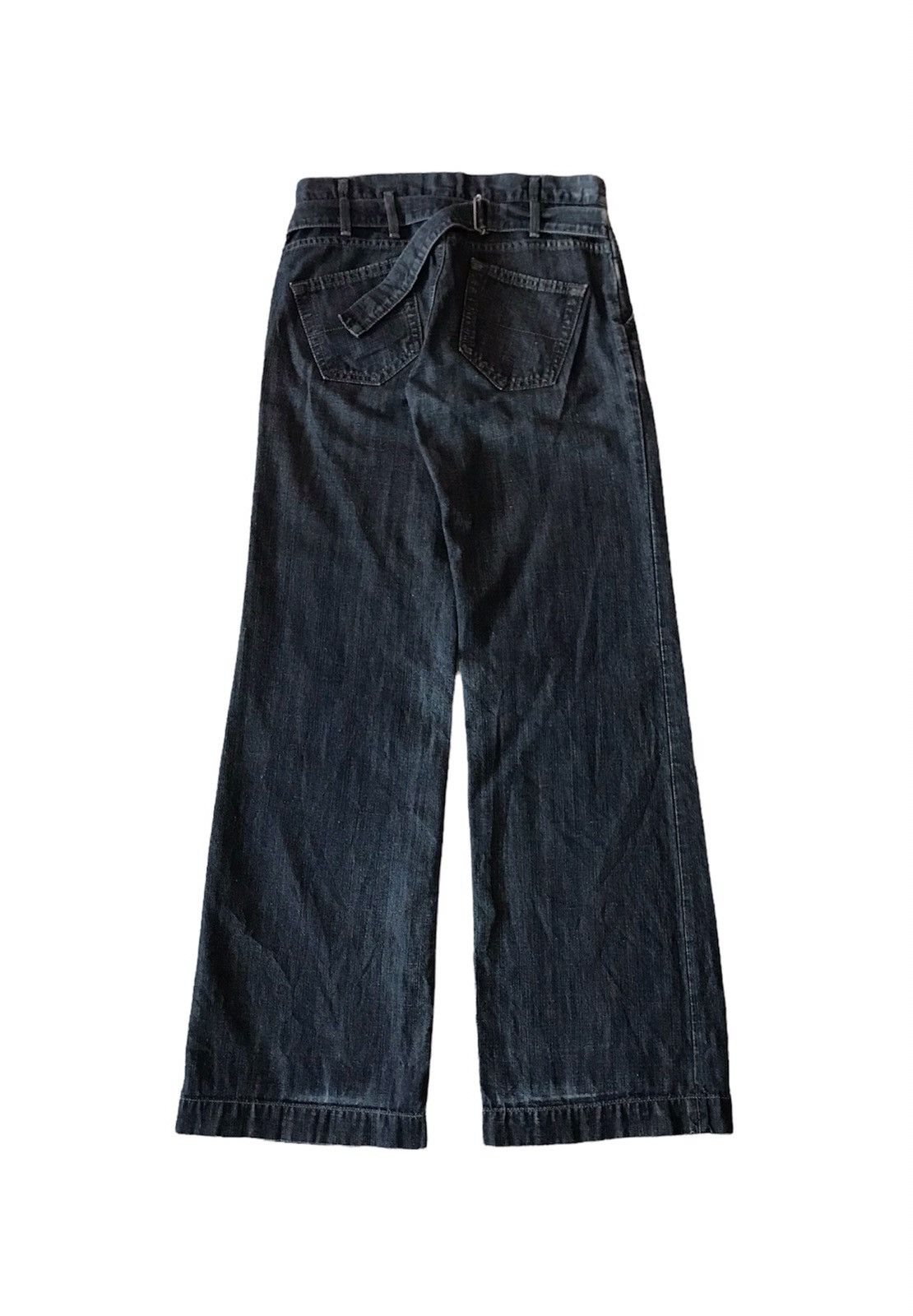 Edwin × Margaret Howell Margaret Howell Baggy Style Pants Size 26" / US 2 / IT 38 - 4 Thumbnail