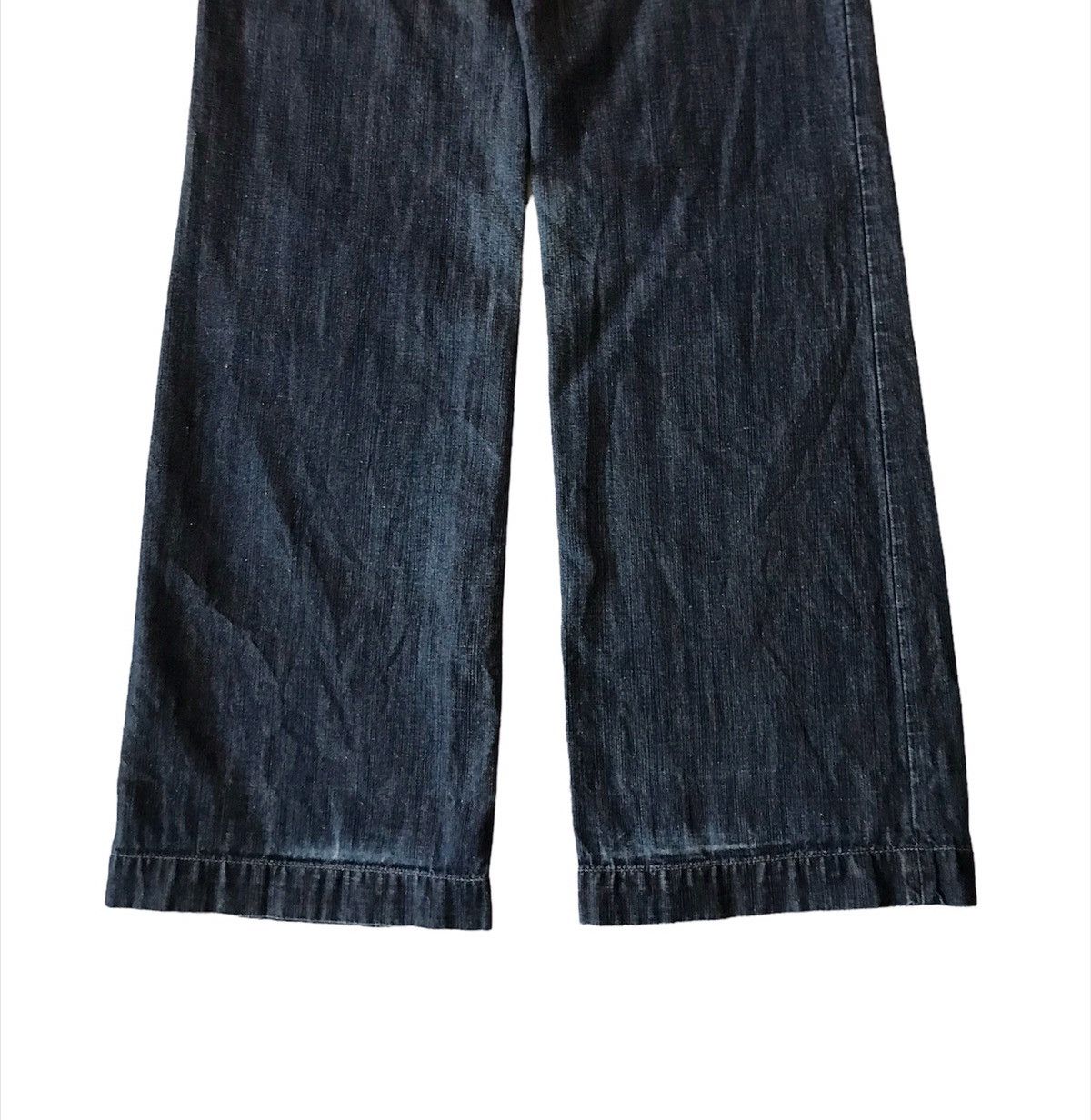 Edwin × Margaret Howell Margaret Howell Baggy Style Pants Size 26" / US 2 / IT 38 - 6 Thumbnail