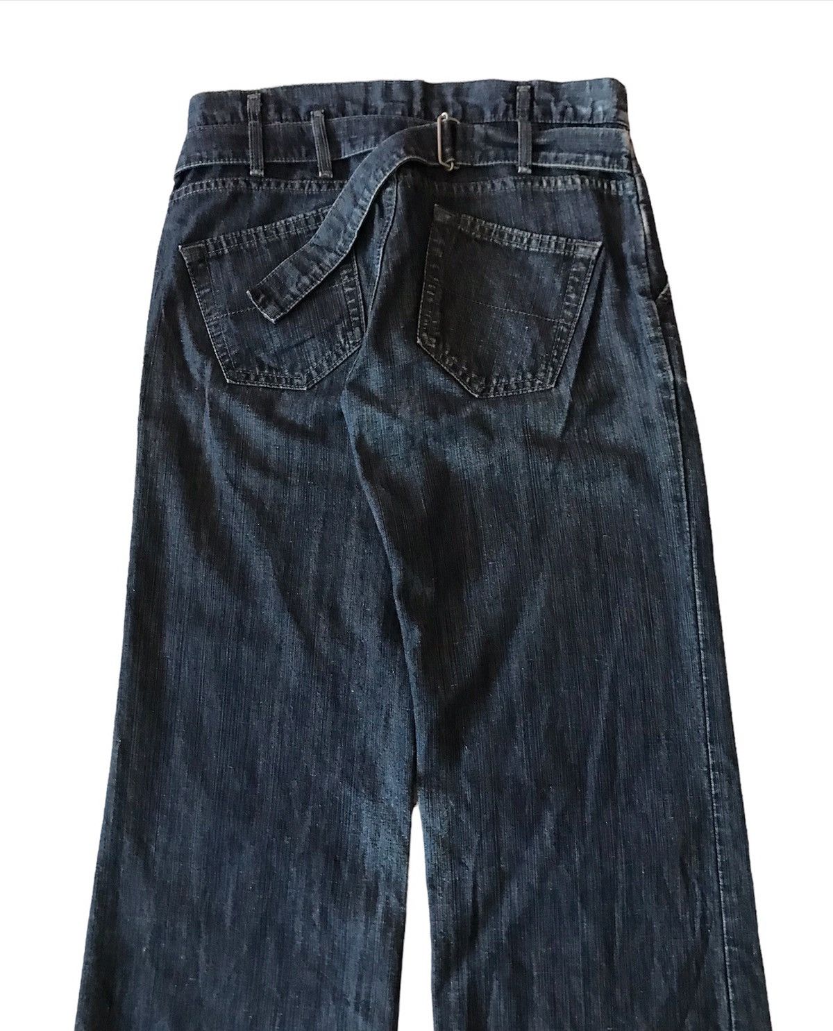 Edwin × Margaret Howell Margaret Howell Baggy Style Pants Size 26" / US 2 / IT 38 - 5 Thumbnail