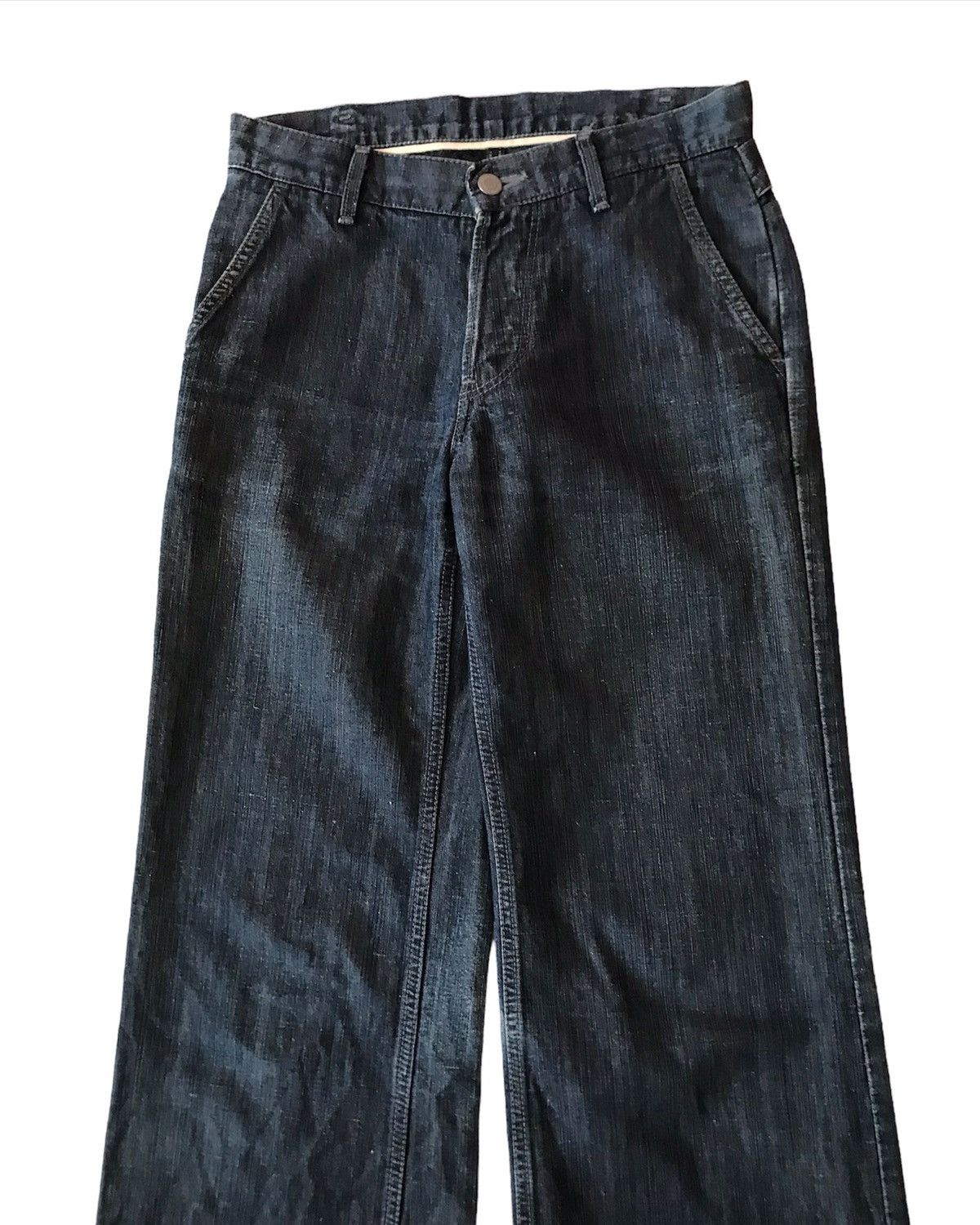 Edwin × Margaret Howell Margaret Howell Baggy Style Pants Size 26" / US 2 / IT 38 - 2 Thumbnail