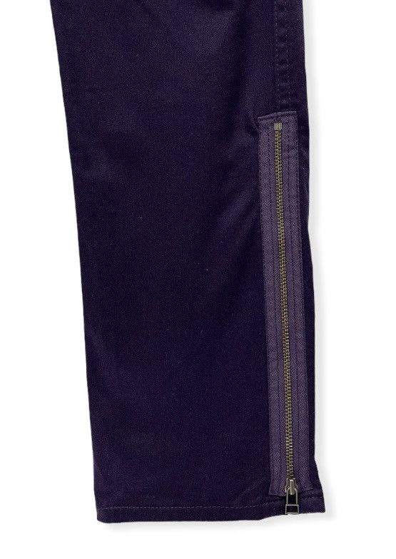 Ships Jet Blue 🔥SHIPS Perfect Slim Fit Cargo Undercover Style! Size US 29 - 5 Thumbnail