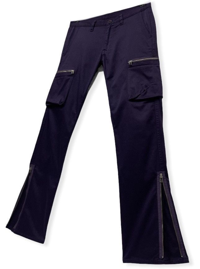 Ships Jet Blue 🔥SHIPS Perfect Slim Fit Cargo Undercover Style! Size US 29 - 1 Thumbnail