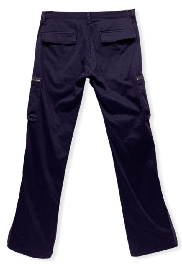 Ships Jet Blue 🔥SHIPS Perfect Slim Fit Cargo Undercover Style! Size US 29 - 6 Thumbnail