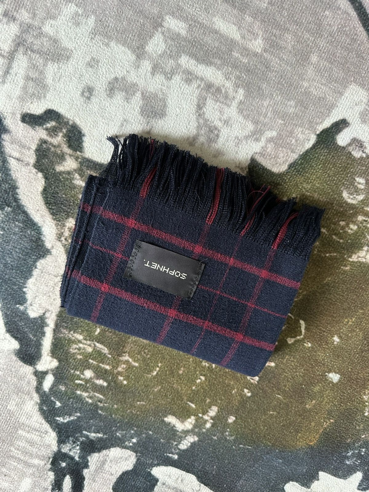 Sophnet. Archive Sophnet Japan scarf muffler Size ONE SIZE - 3 Thumbnail