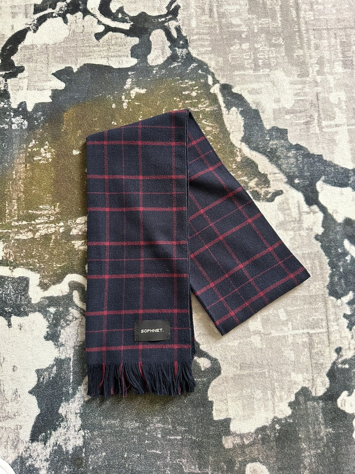 Sophnet. Archive Sophnet Japan scarf muffler Size ONE SIZE - 1 Thumbnail