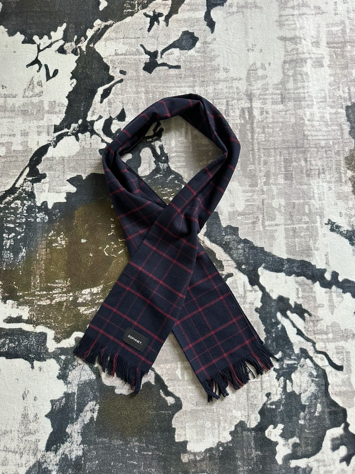 Sophnet. Archive Sophnet Japan scarf muffler Size ONE SIZE - 2 Thumbnail