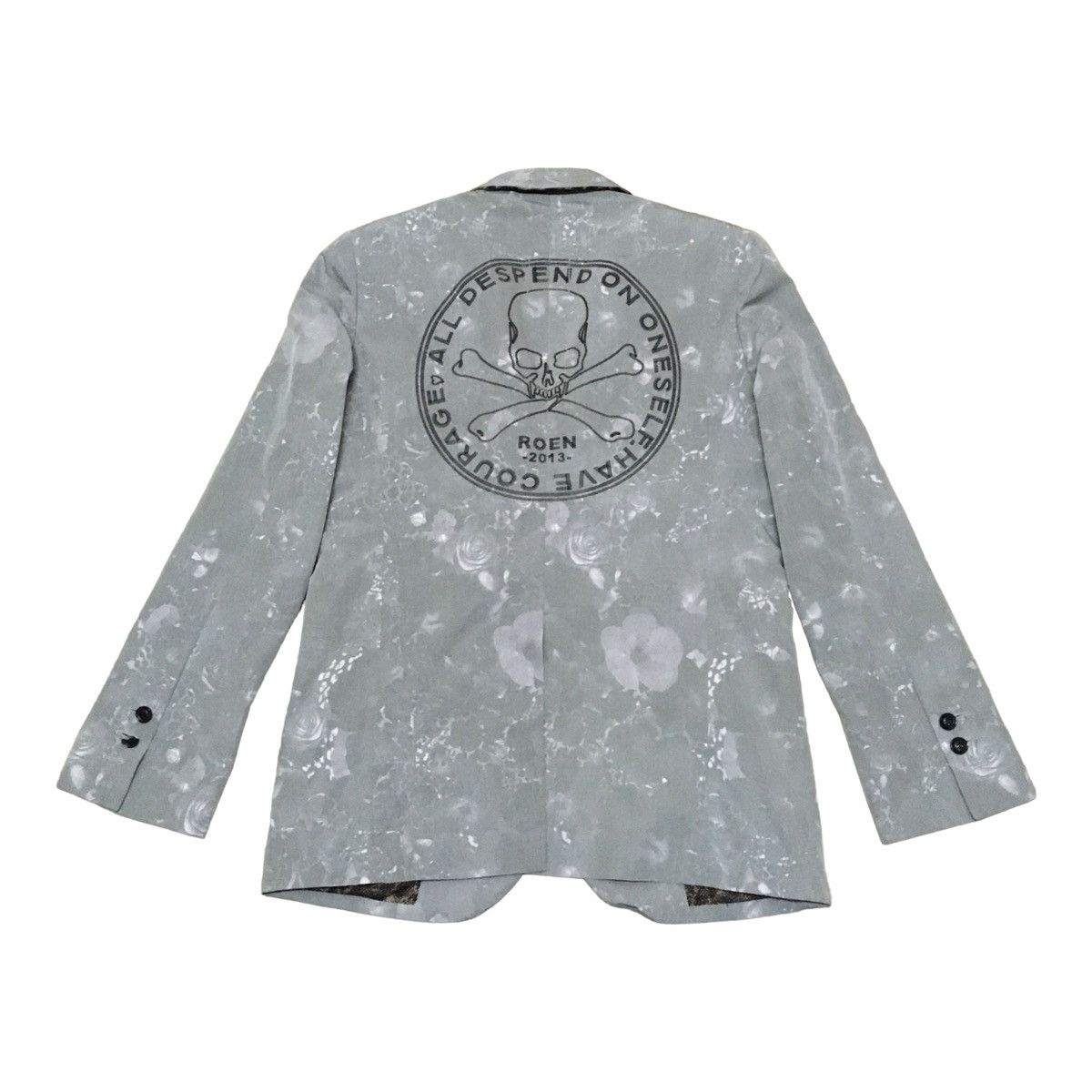 Roen Rare Design Brand REON blazer 2000s Size 38S - 1 Thumbnail