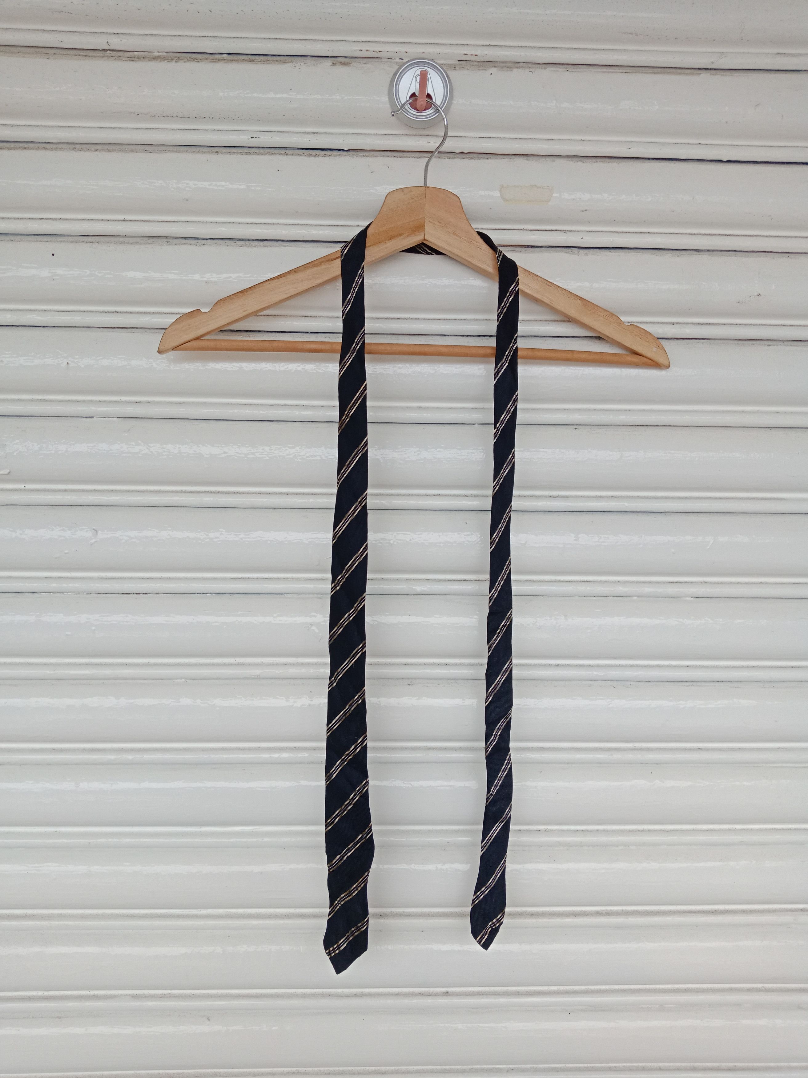 Comme des Garcons Homme Comme des Garcons Homme Tie Size ONE SIZE - 1 Thumbnail
