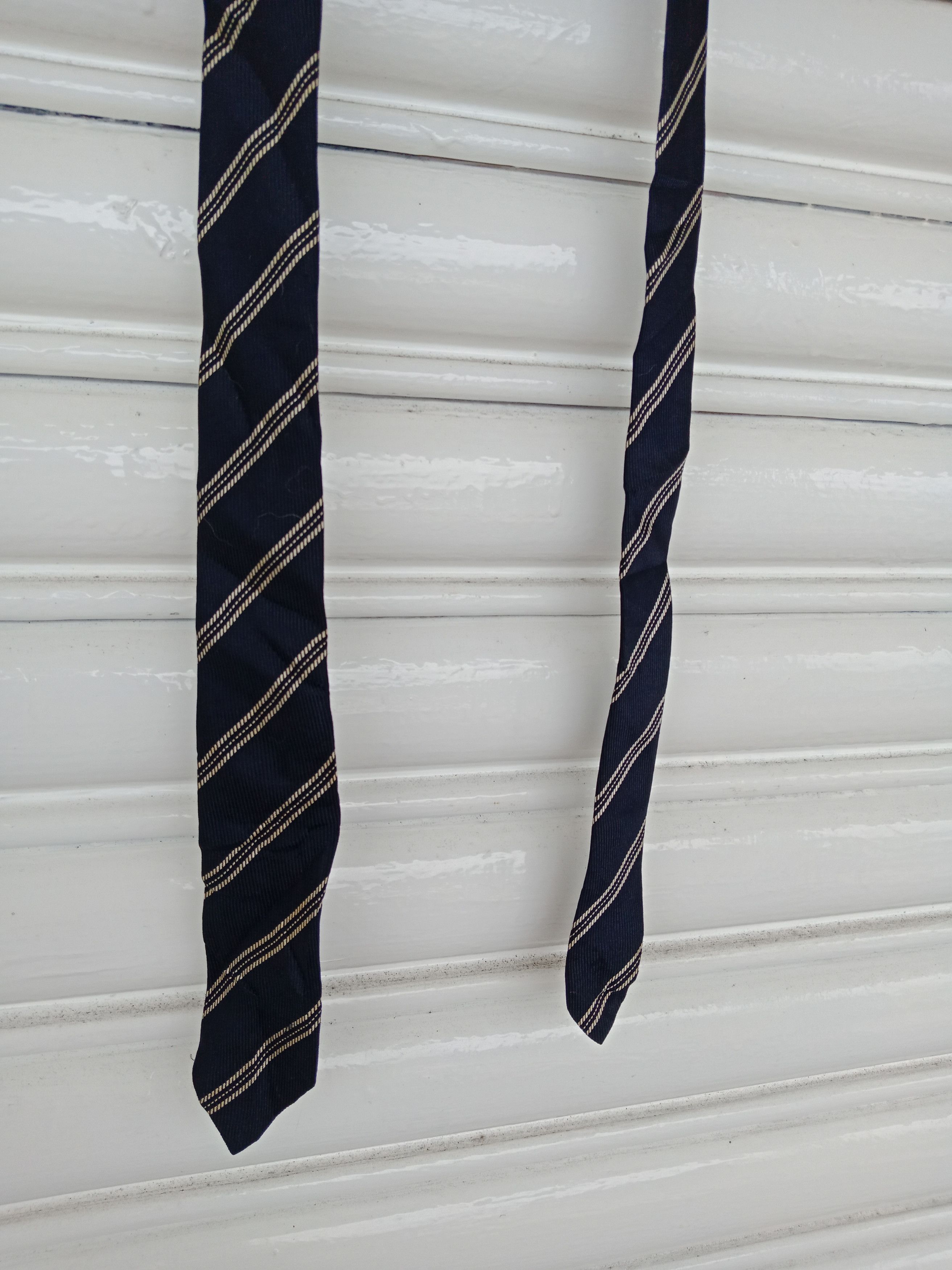 Comme des Garcons Homme Comme des Garcons Homme Tie Size ONE SIZE - 2 Thumbnail