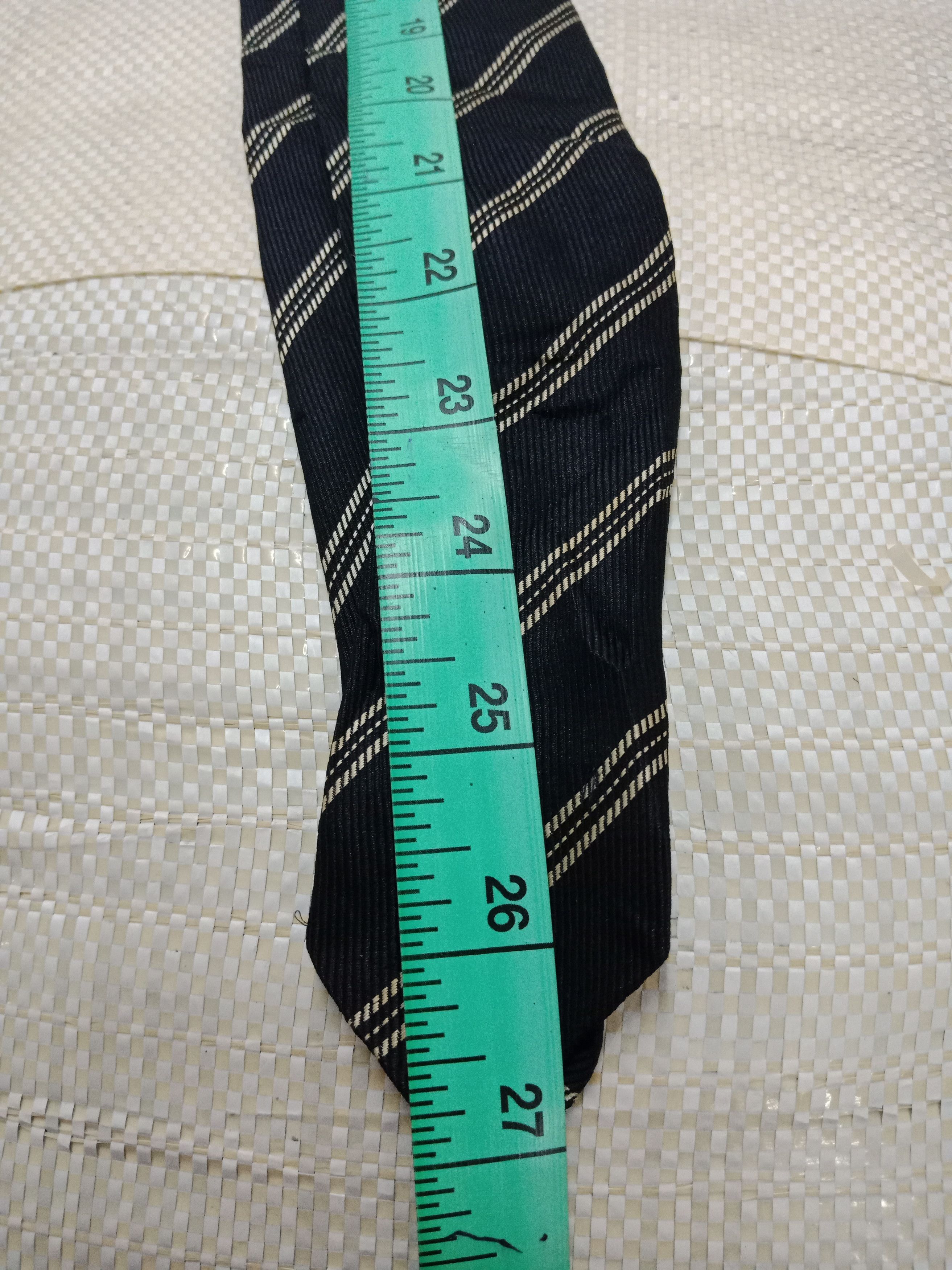 Comme des Garcons Homme Comme des Garcons Homme Tie Size ONE SIZE - 5 Thumbnail