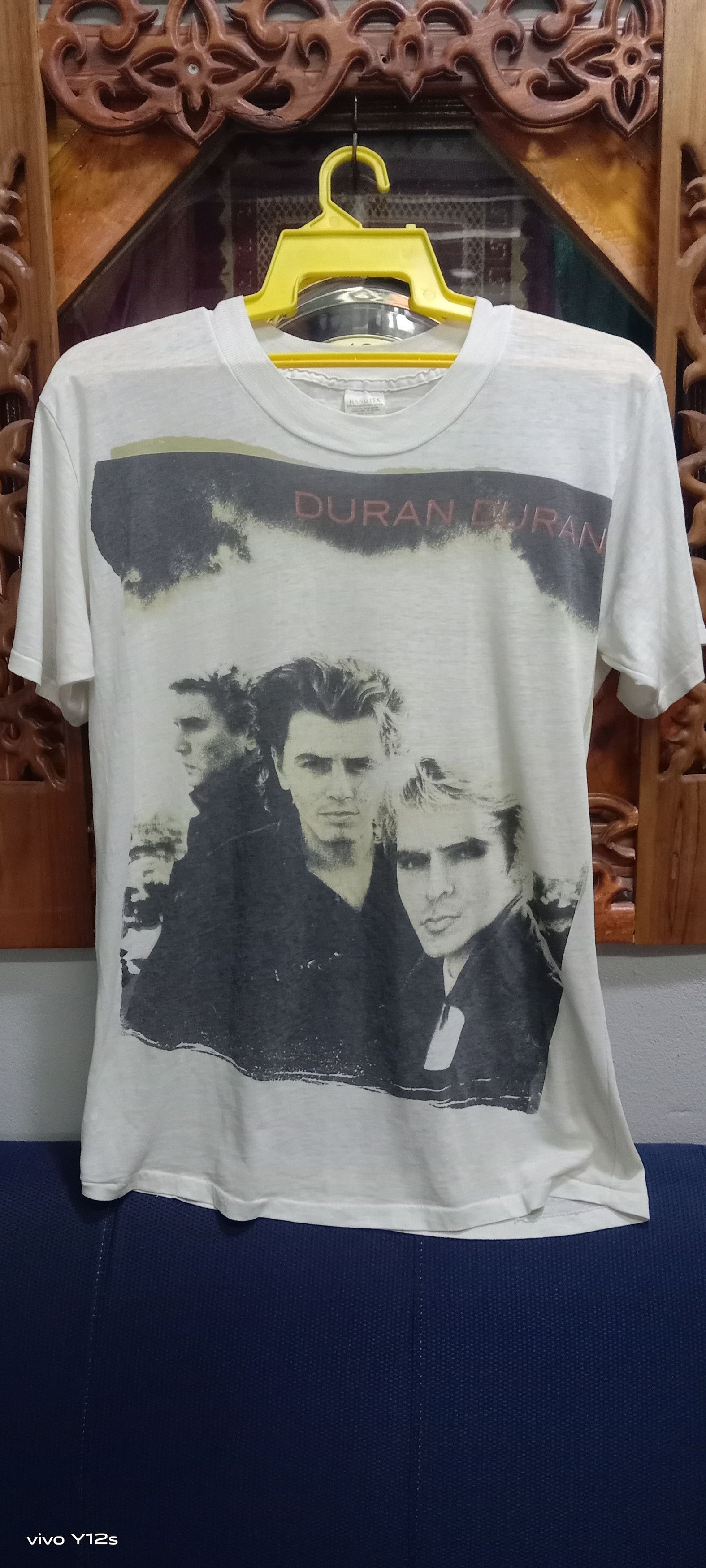 Vintage Duran Duran 1987